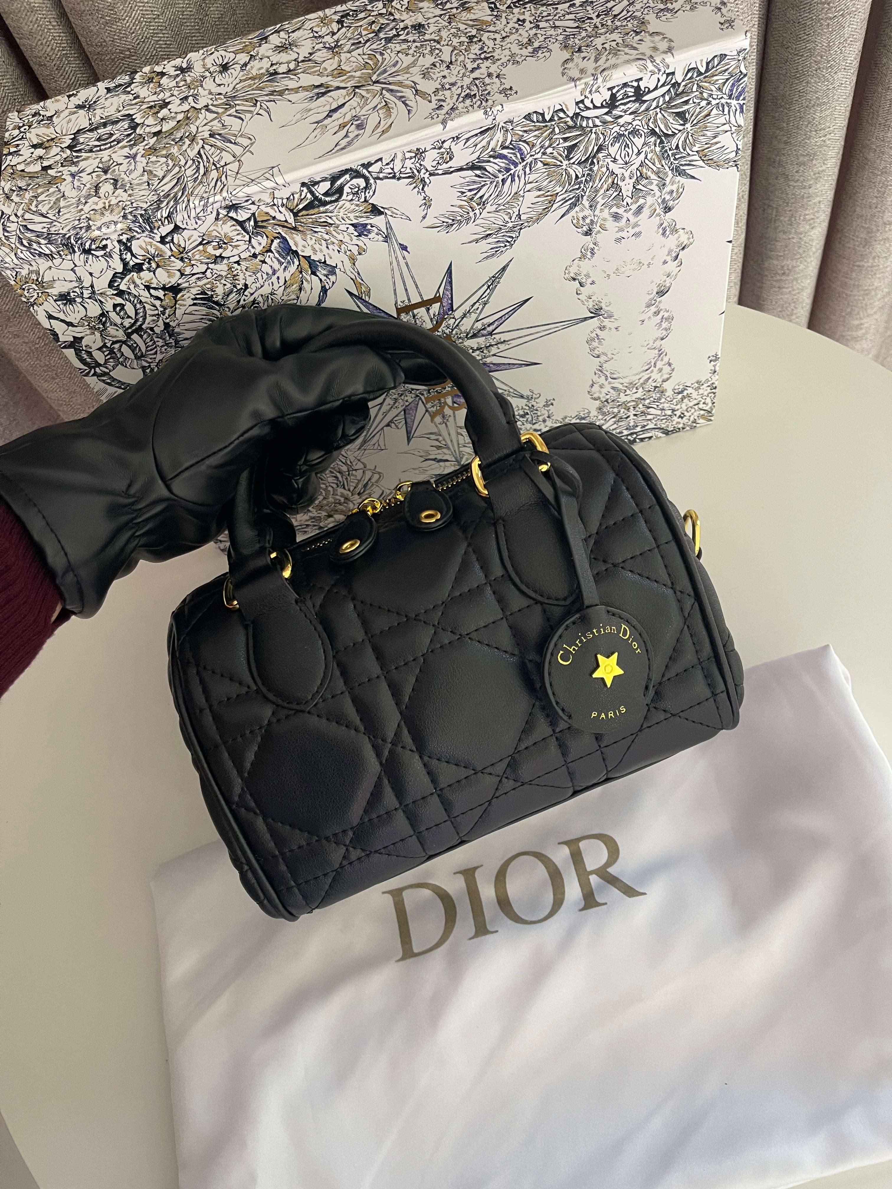 Dior Top-handle bag