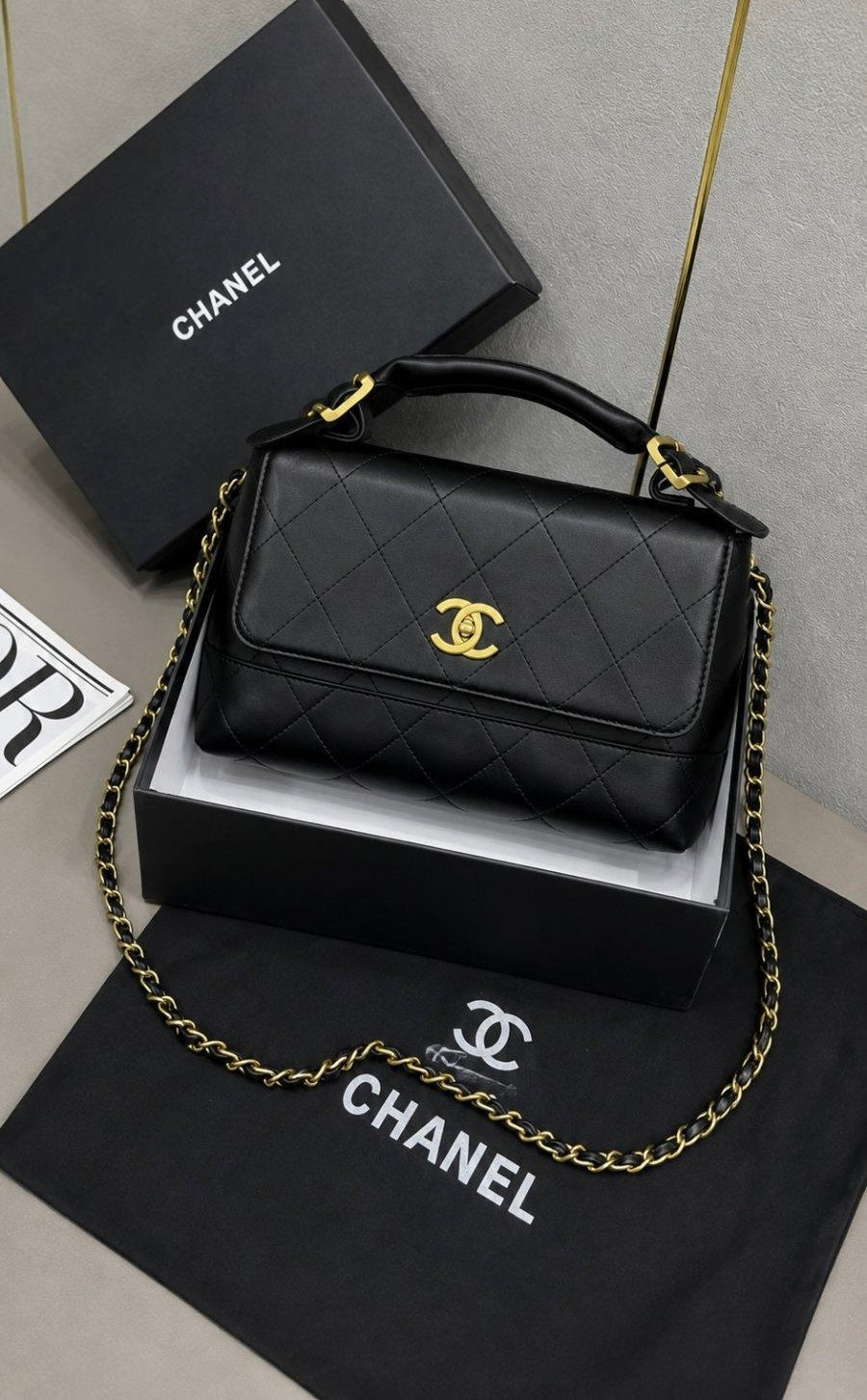 شنطة Chanel