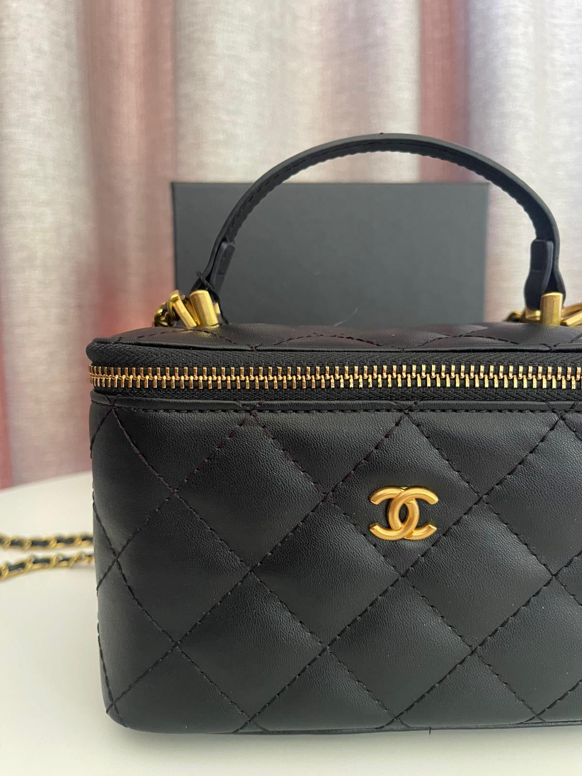 Chanel Vanity bag
