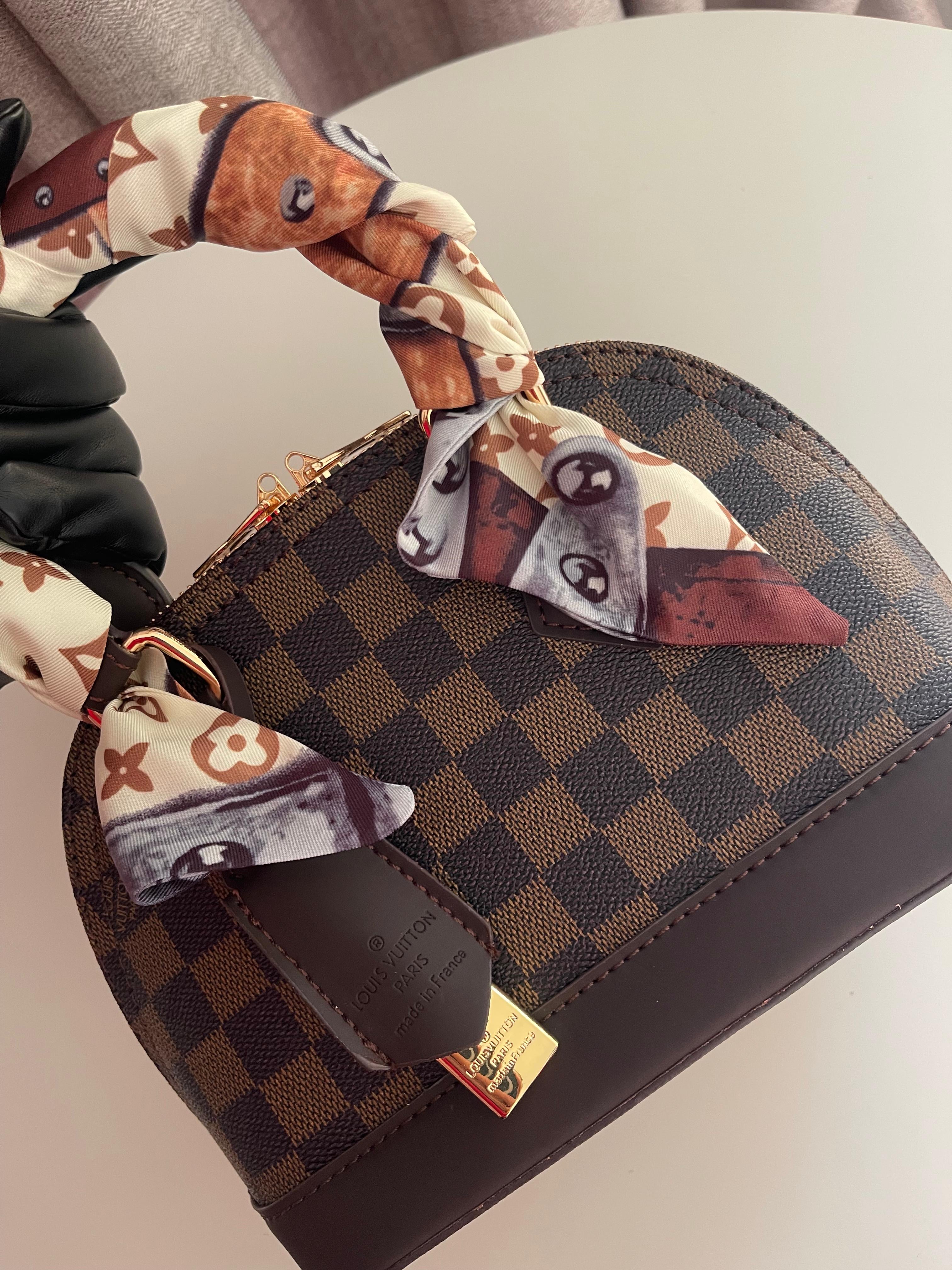 Louis Vuitton Alma Small bag