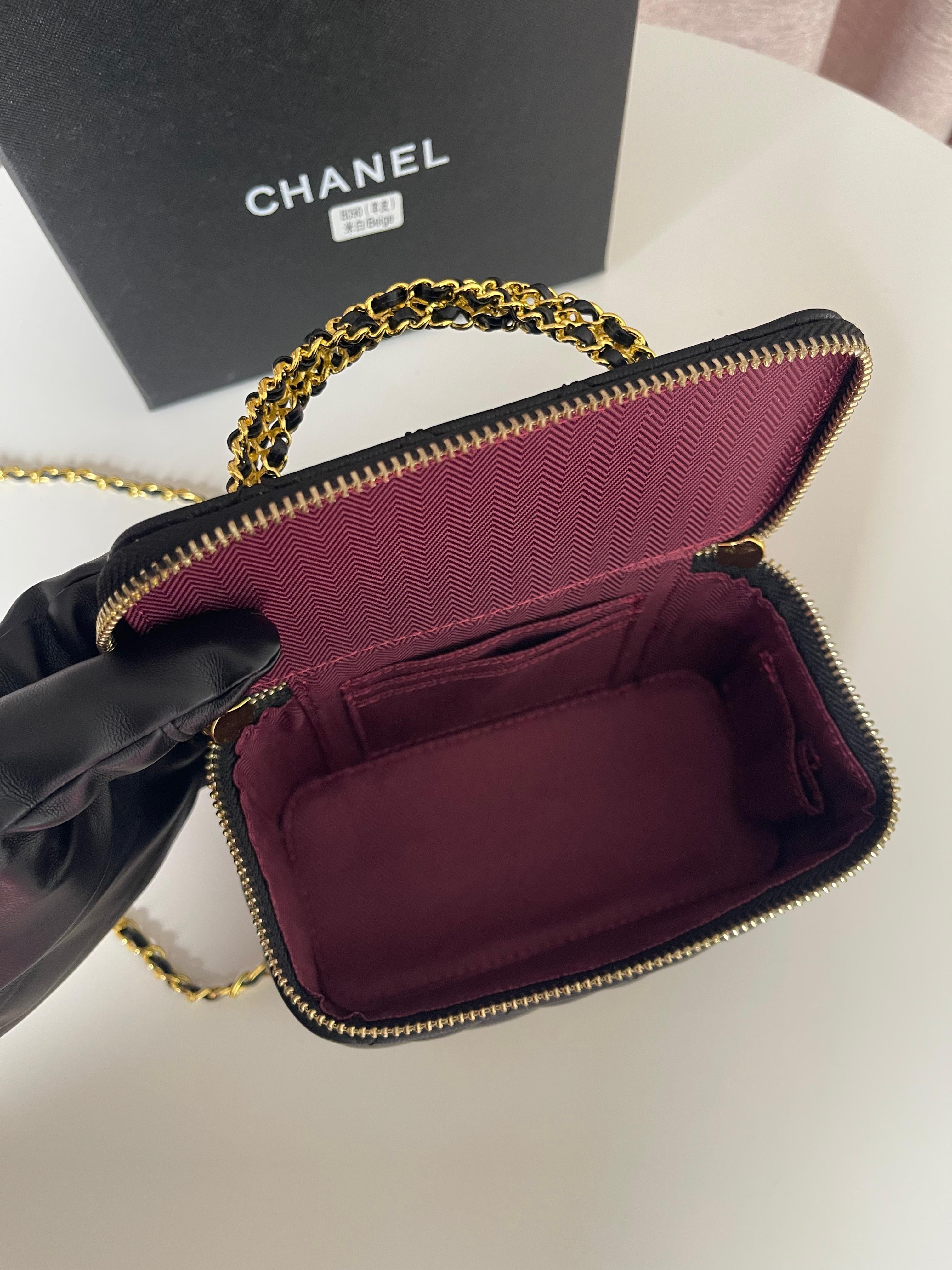 Chanel Vanity bag