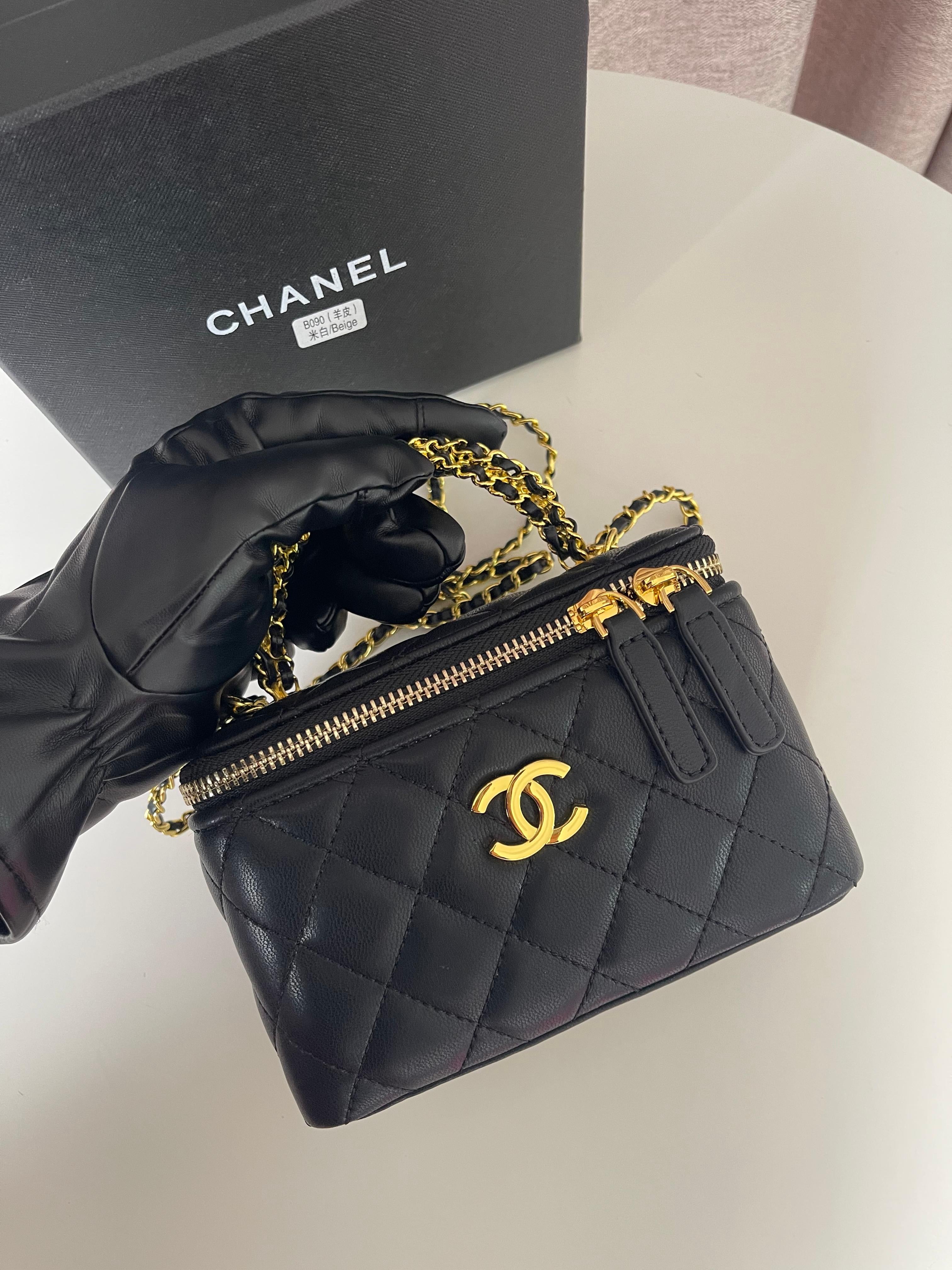 Chanel Vanity bag