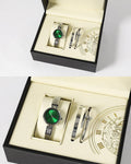 Watch+2 Bracelets Gift Set