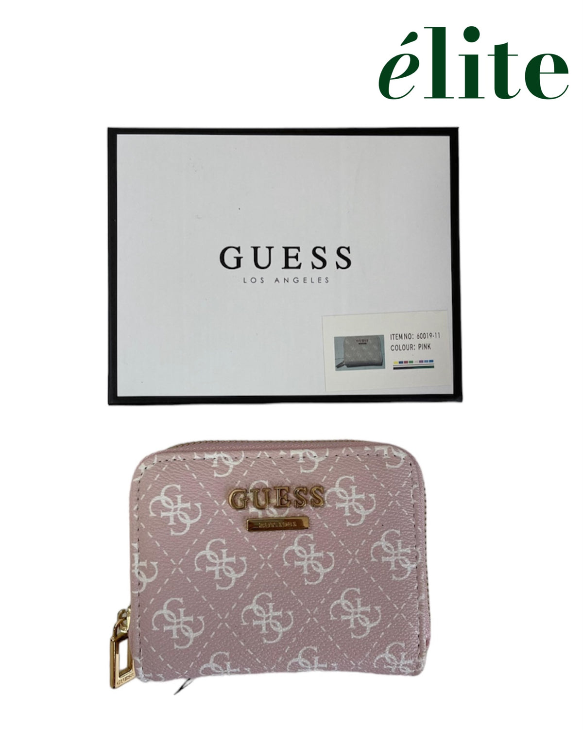 Guess Wallet