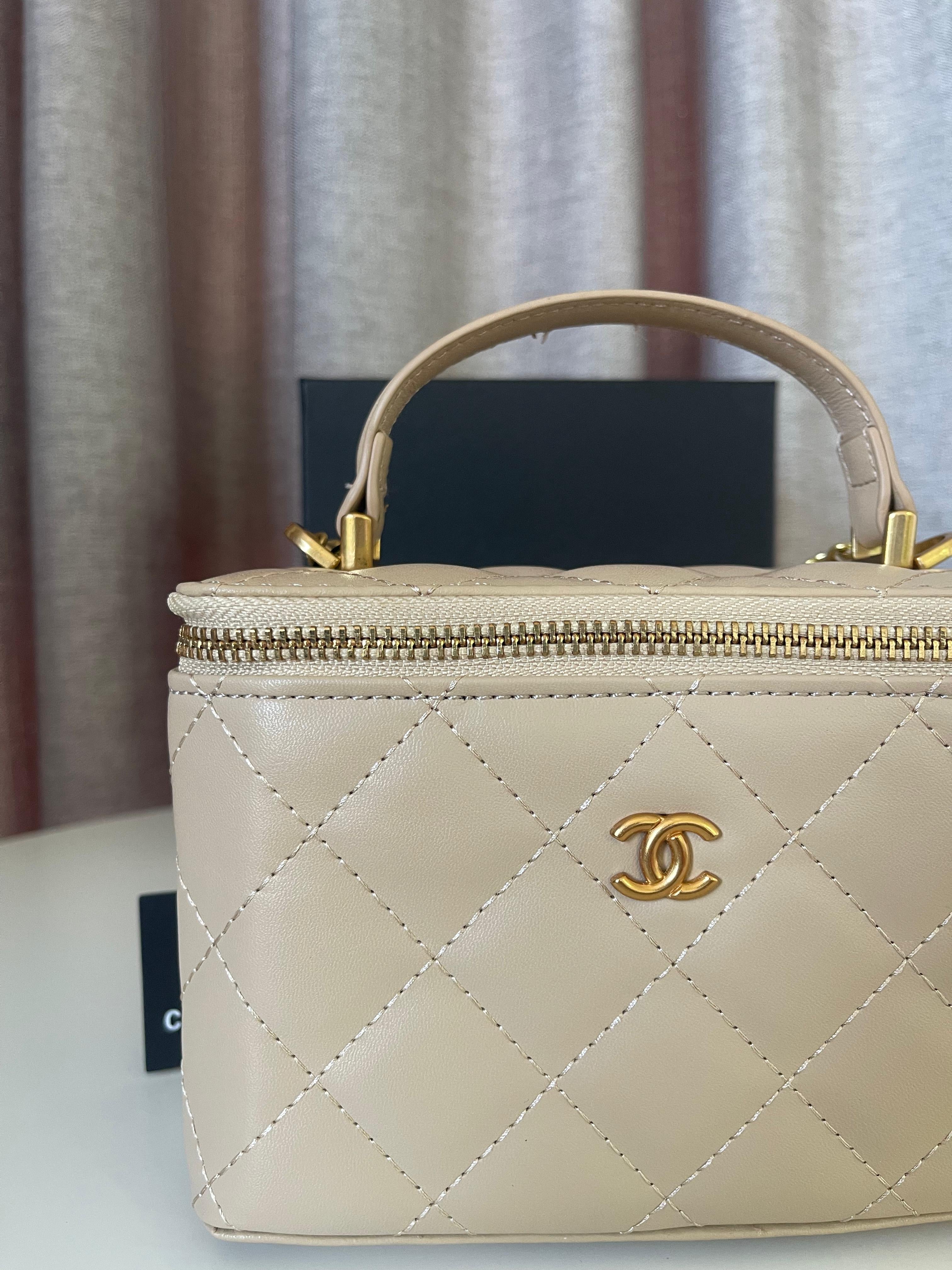 Chanel Vanity bag