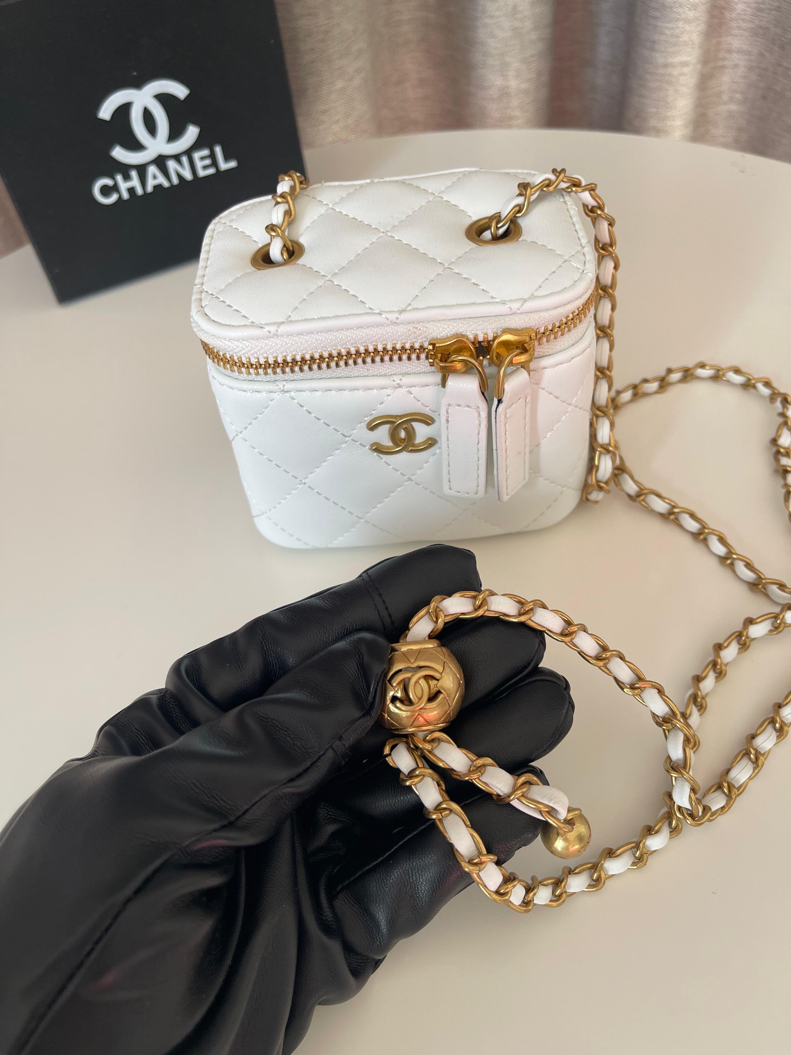 Chanel Mini Vanity bag