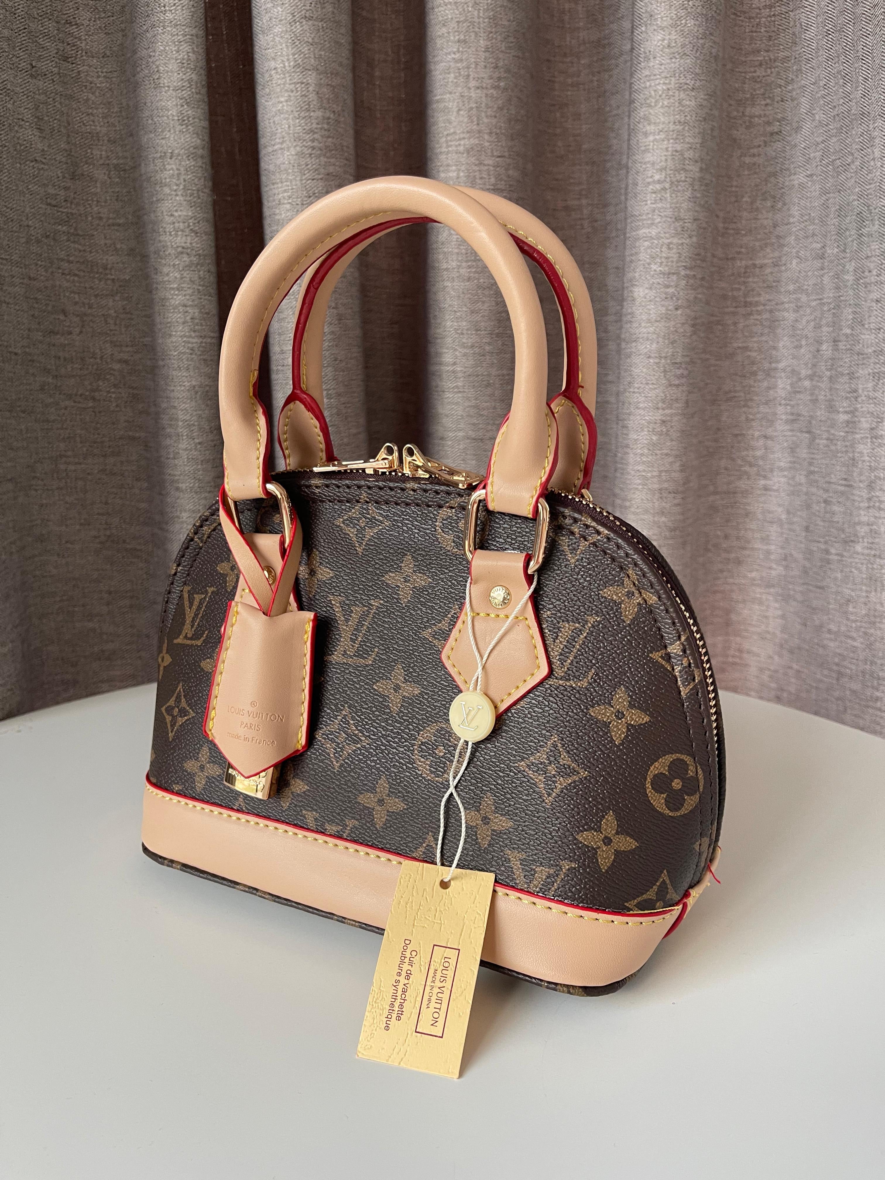 Louis Vuitton Alma Small bag