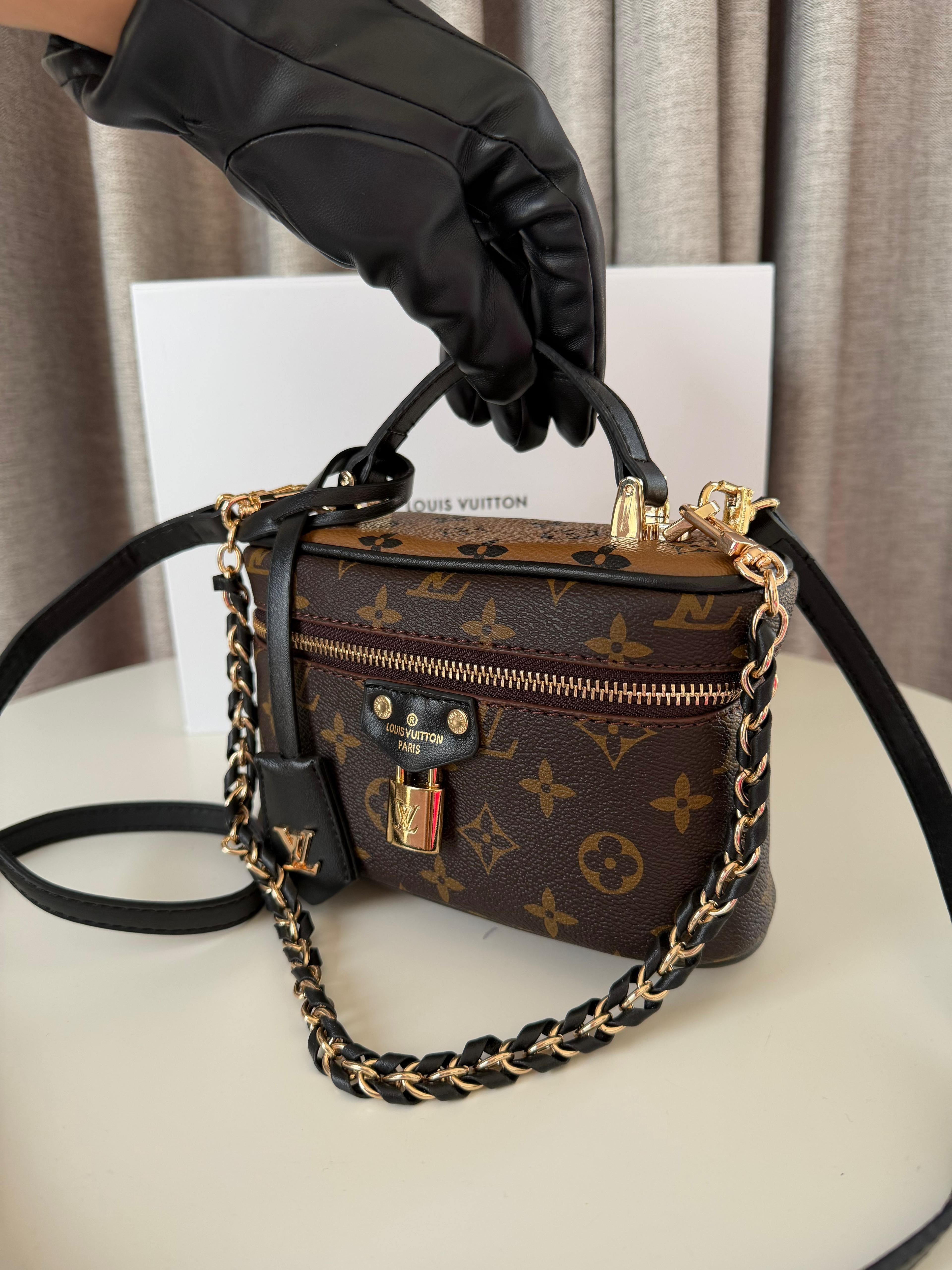 Louis Vuitton Vanity bag