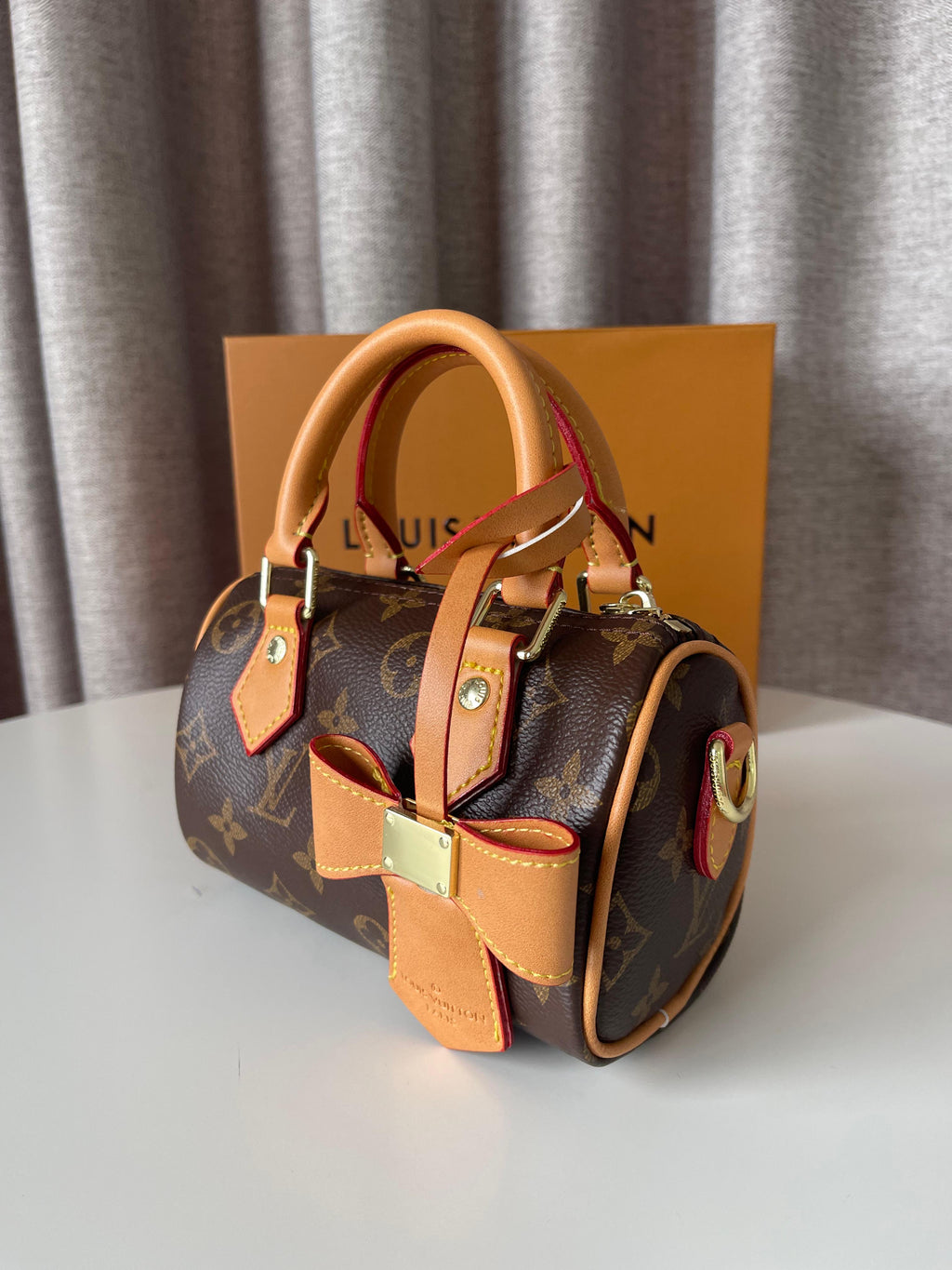 Louis Vuitton Small Speedy bag