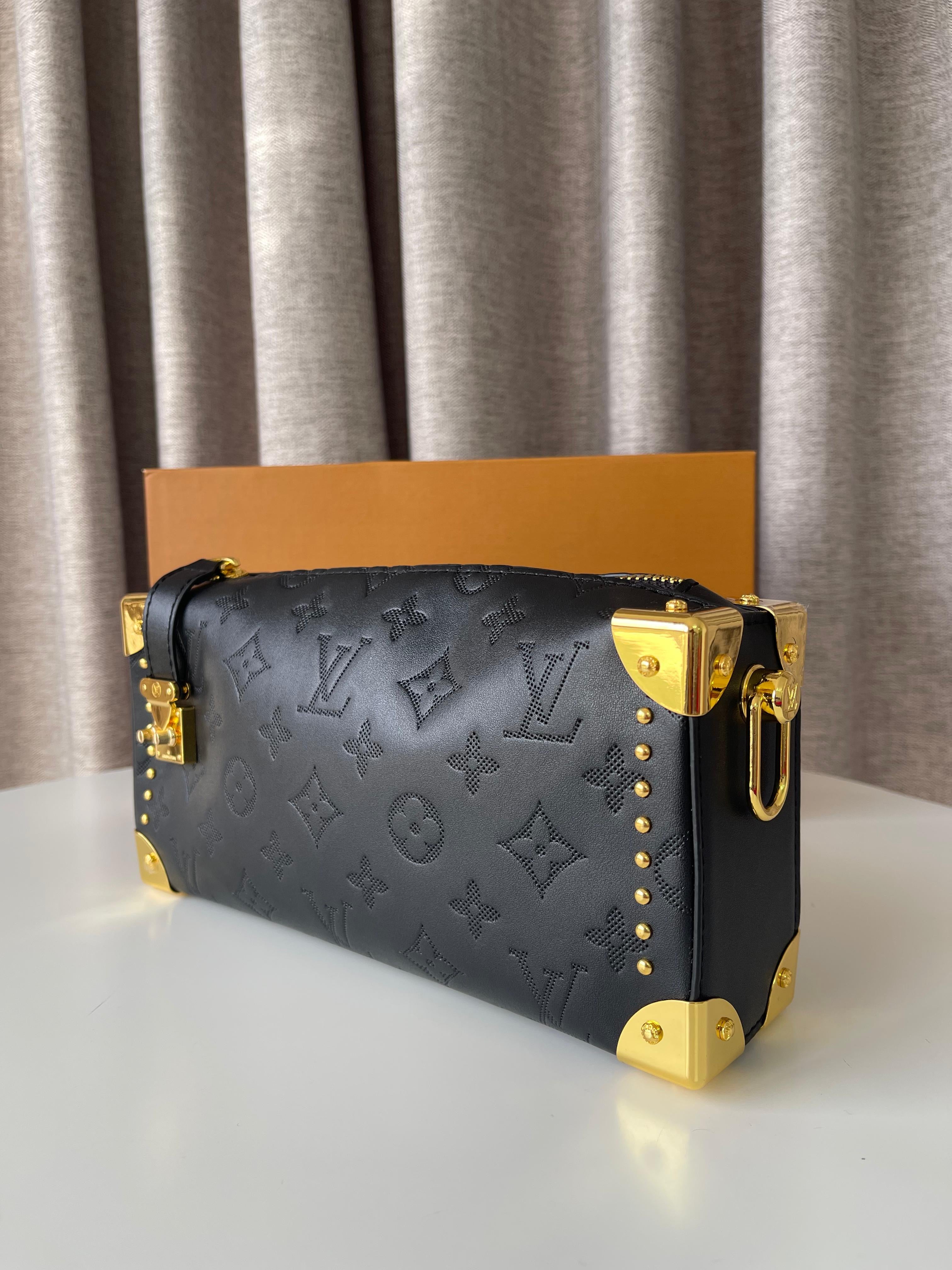 Louis Vuitton Side Trunk bag