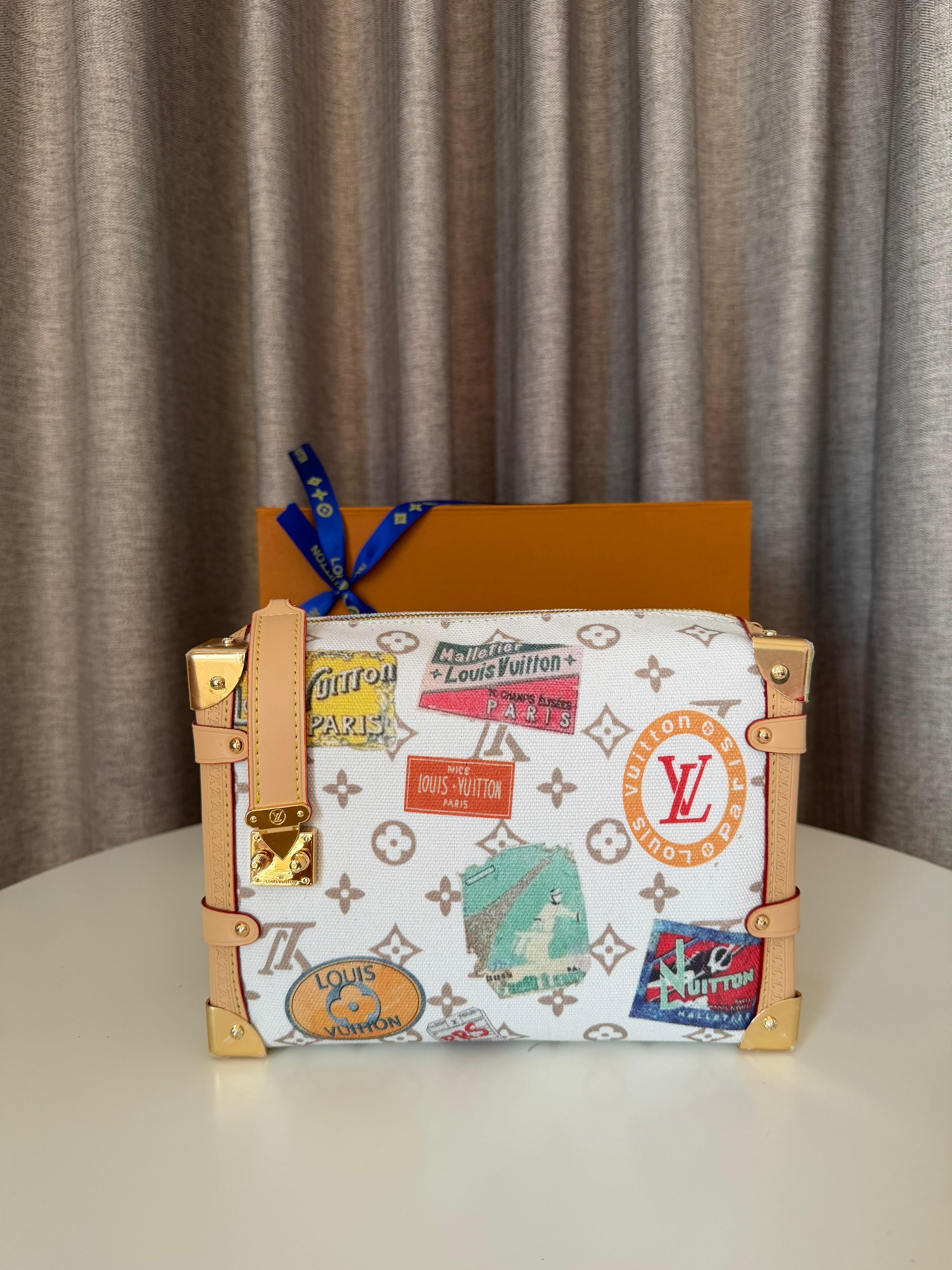 Louis Vuitton Side Trunk bag