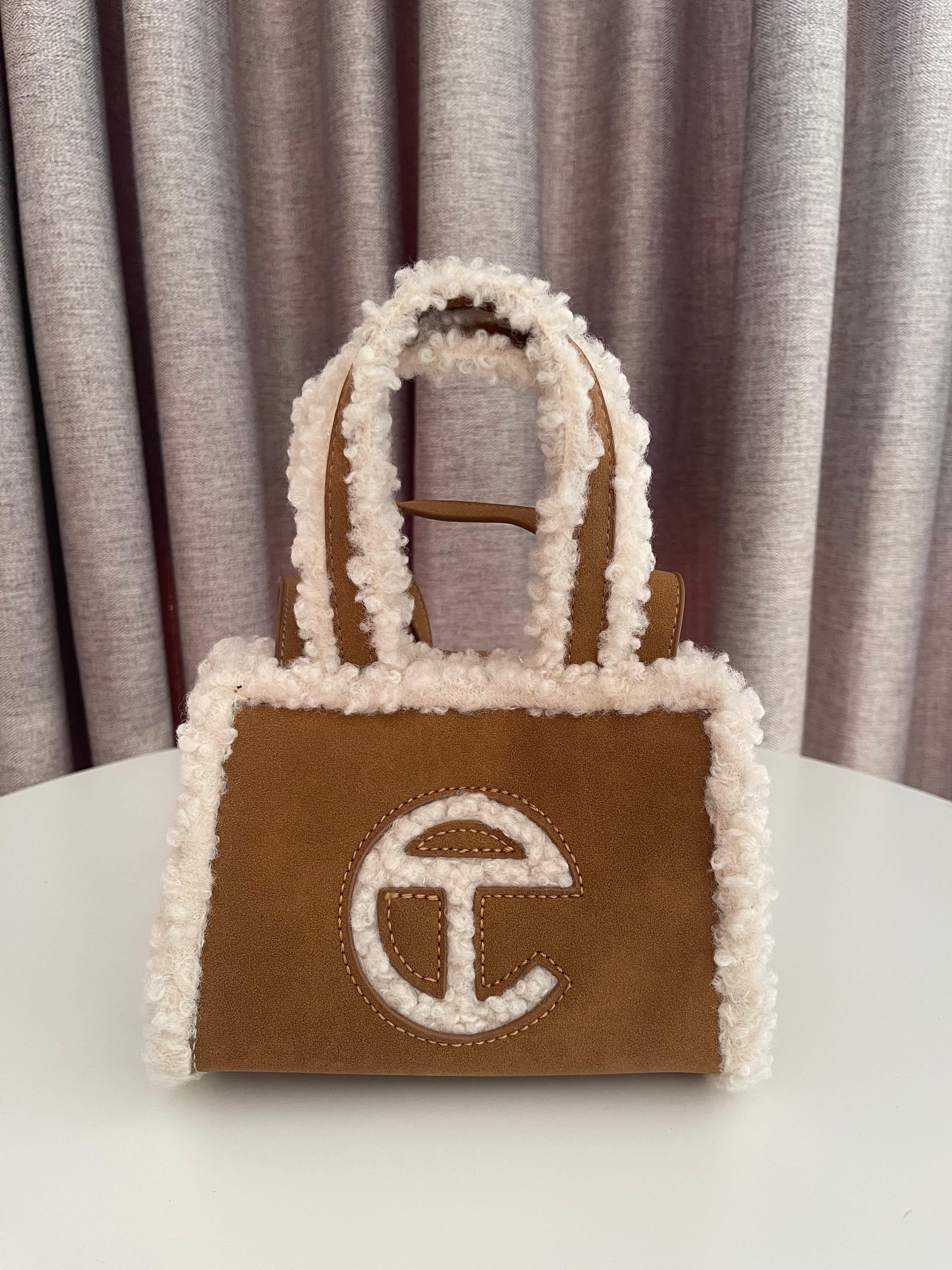 Ugg Top-handle Crossbody bag