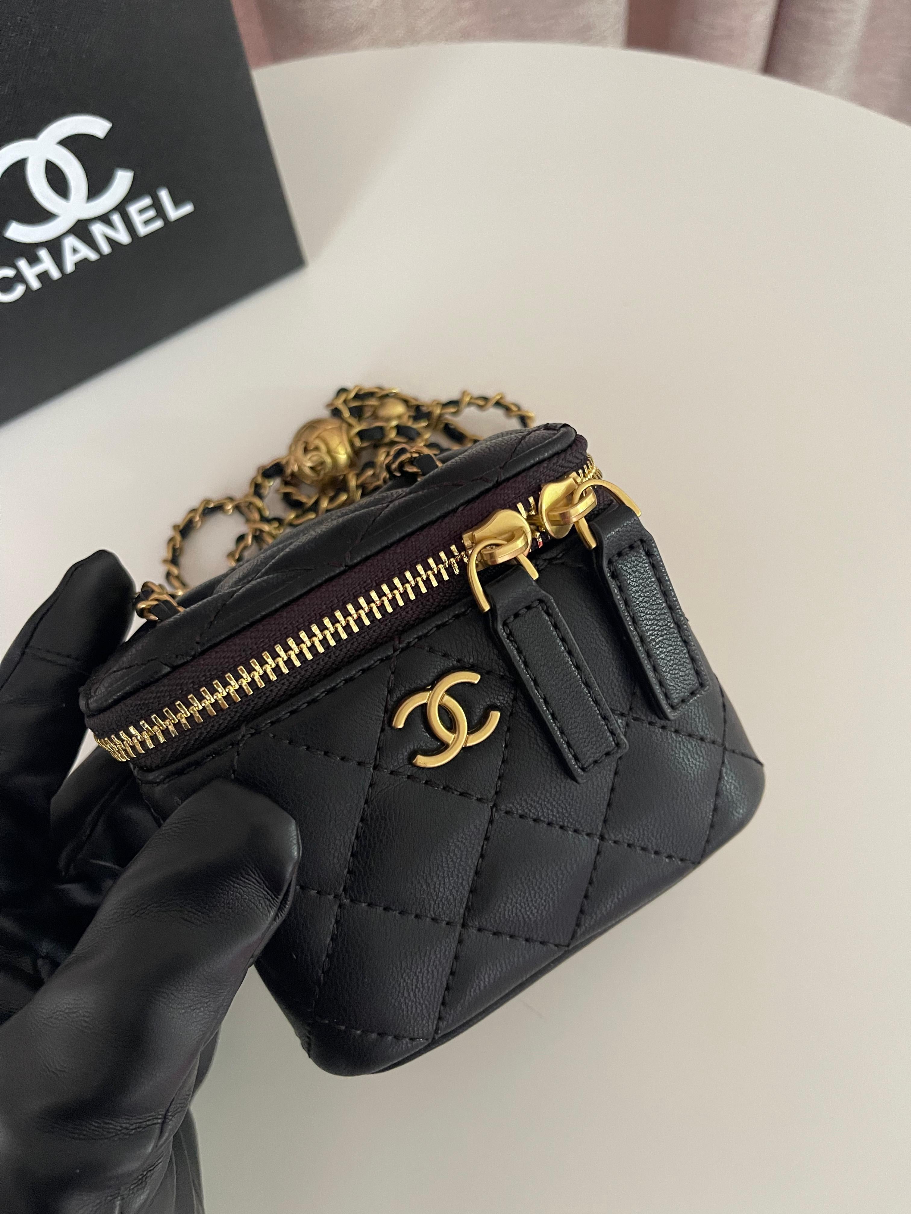 Chanel Mini Vanity bag