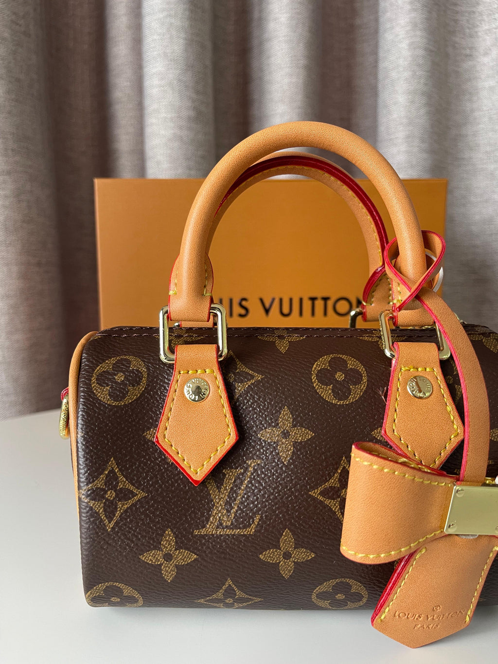 Louis Vuitton Small Speedy bag