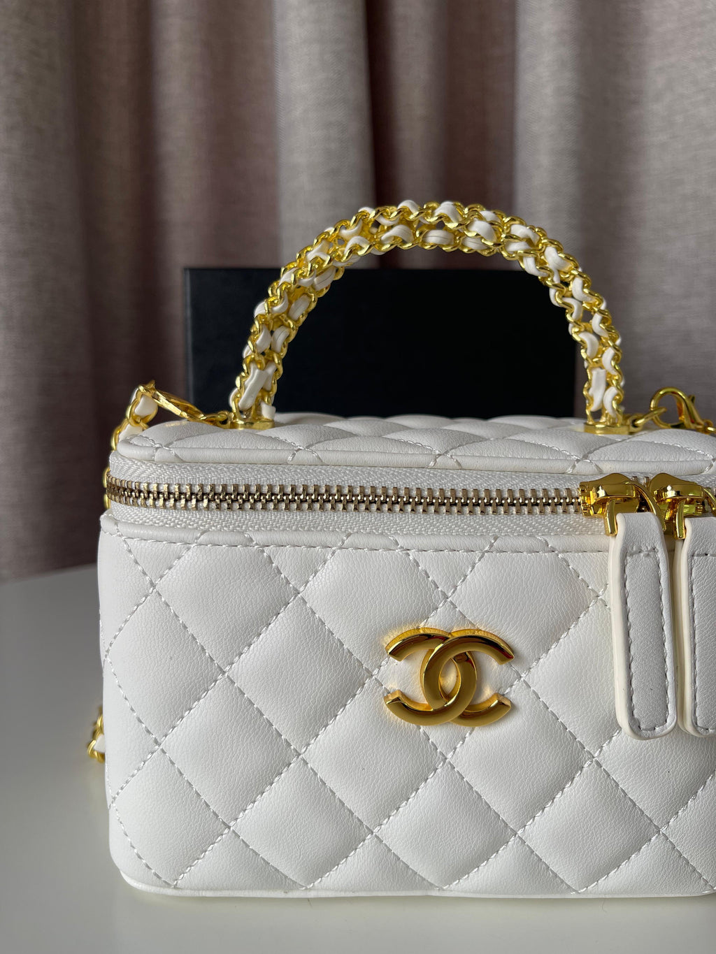 Chanel Vanity bag