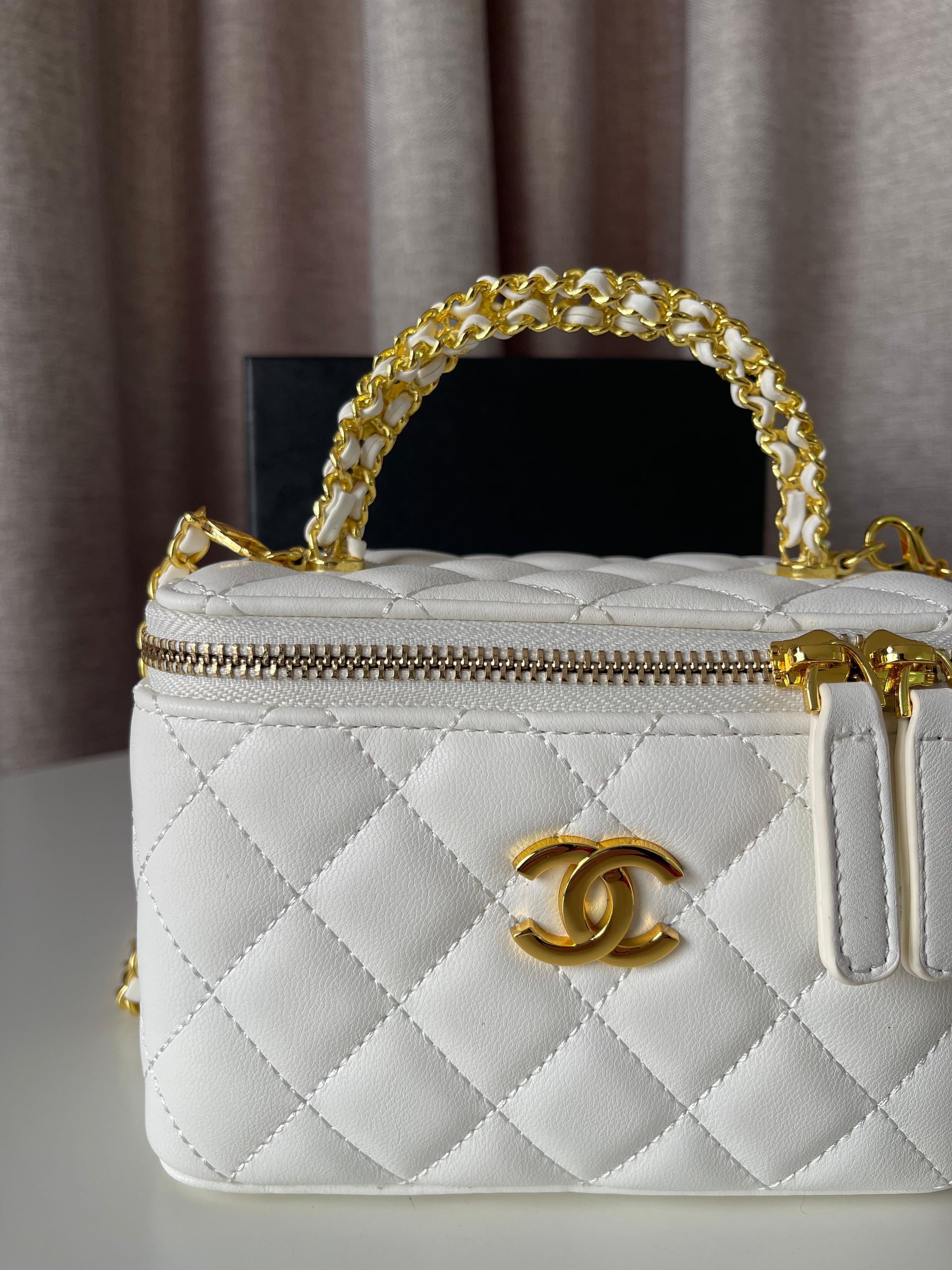 Chanel Vanity bag