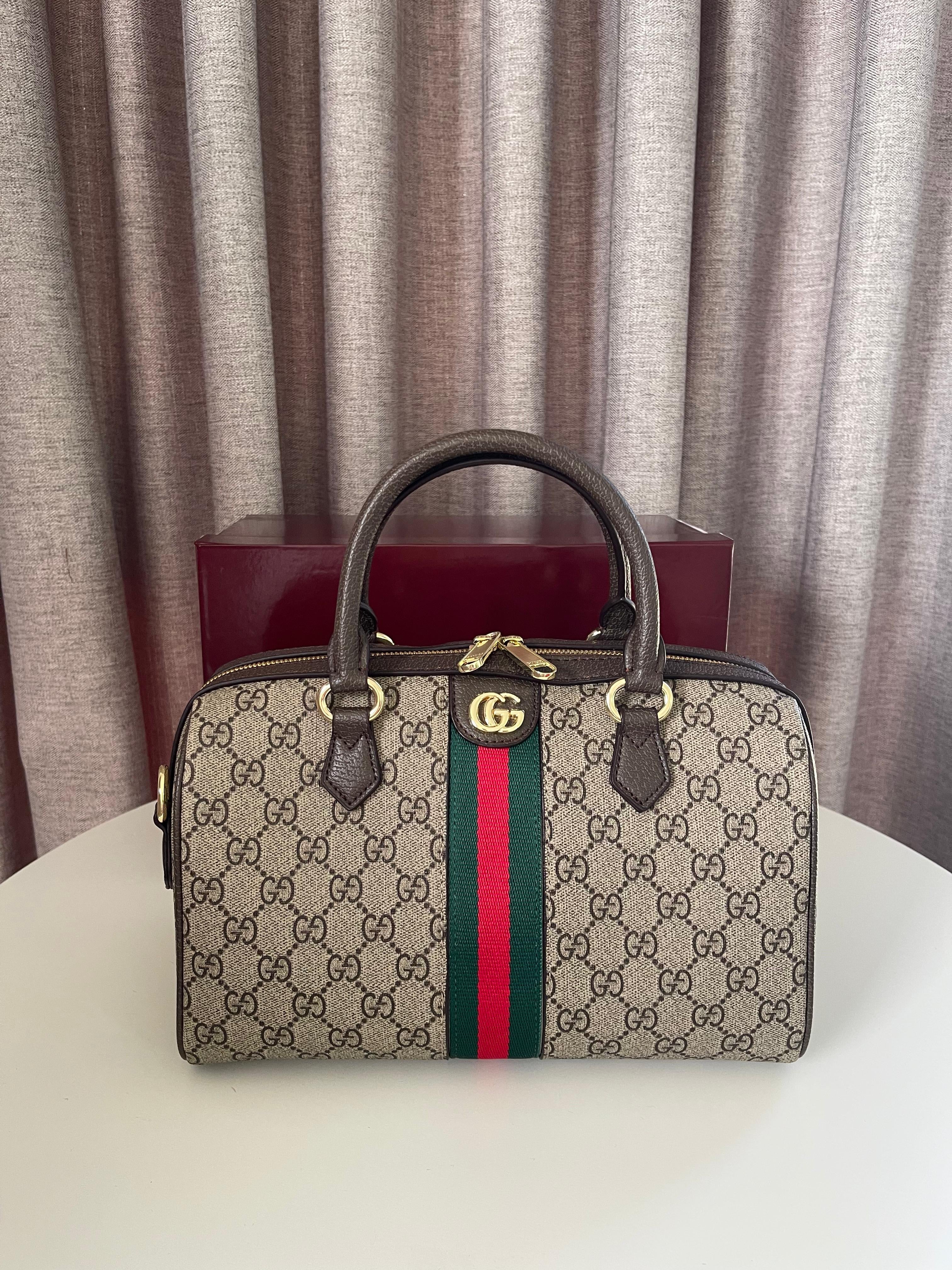 Gucci Speedy Medium bag