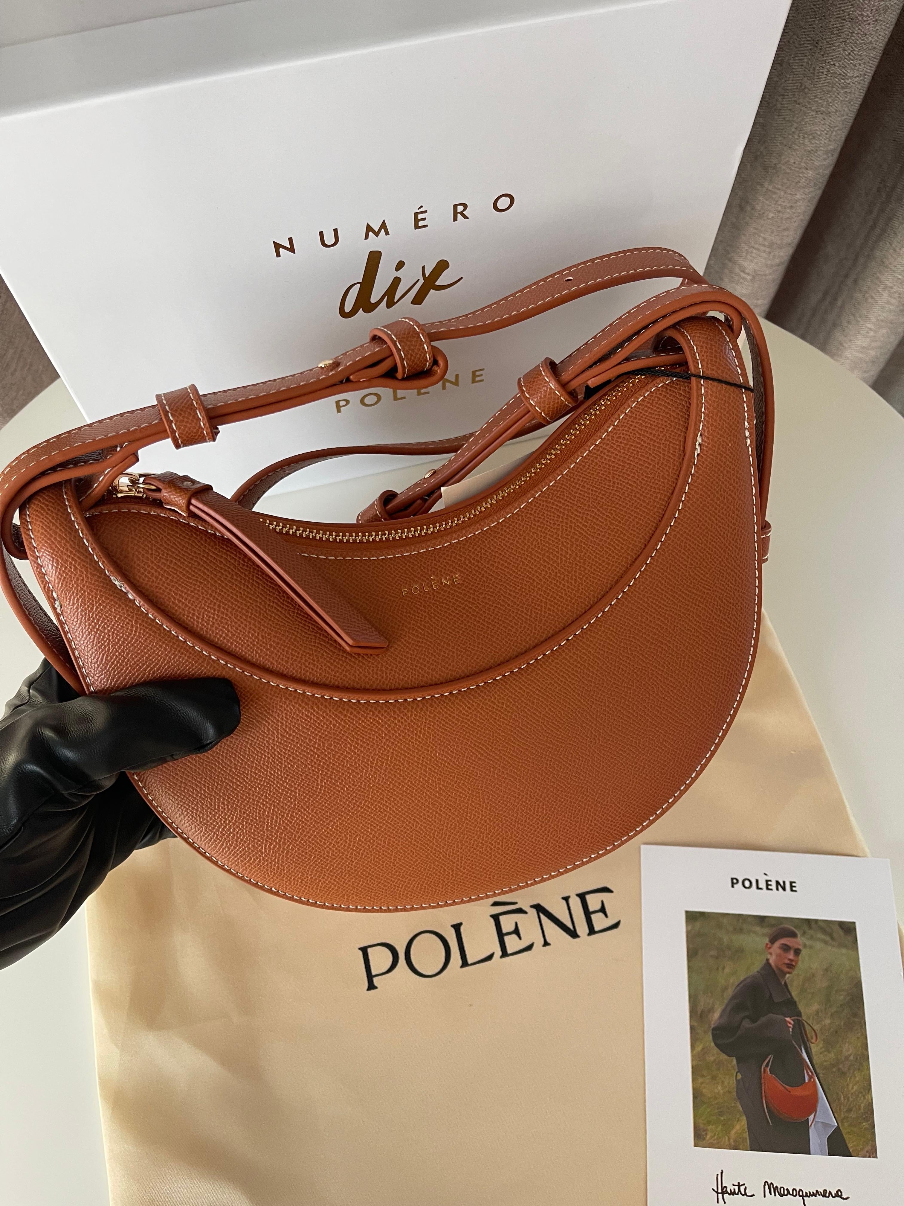 Polene Numero Dix Medium bag