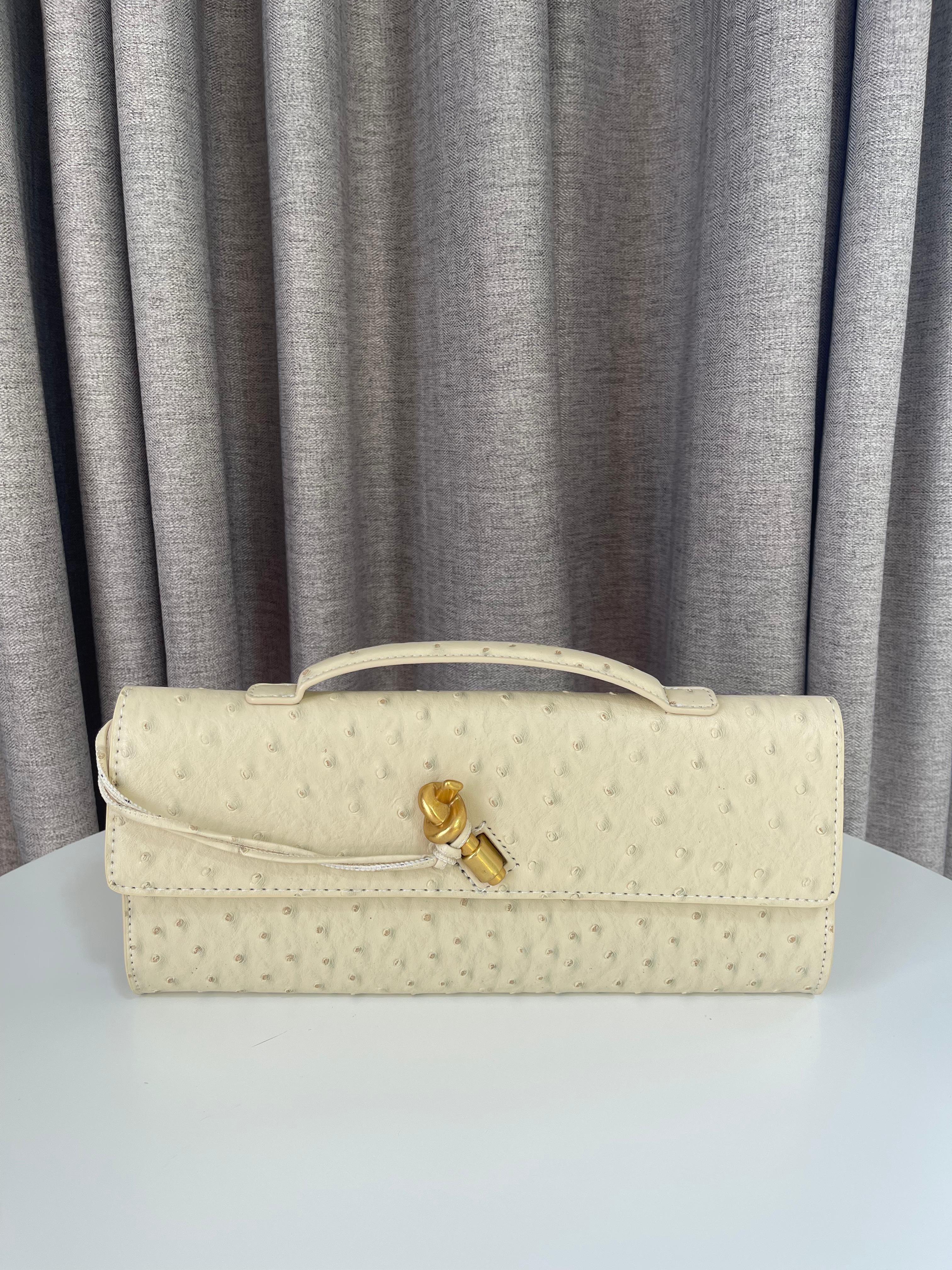 Bottega Veneta Andiamo Clutch