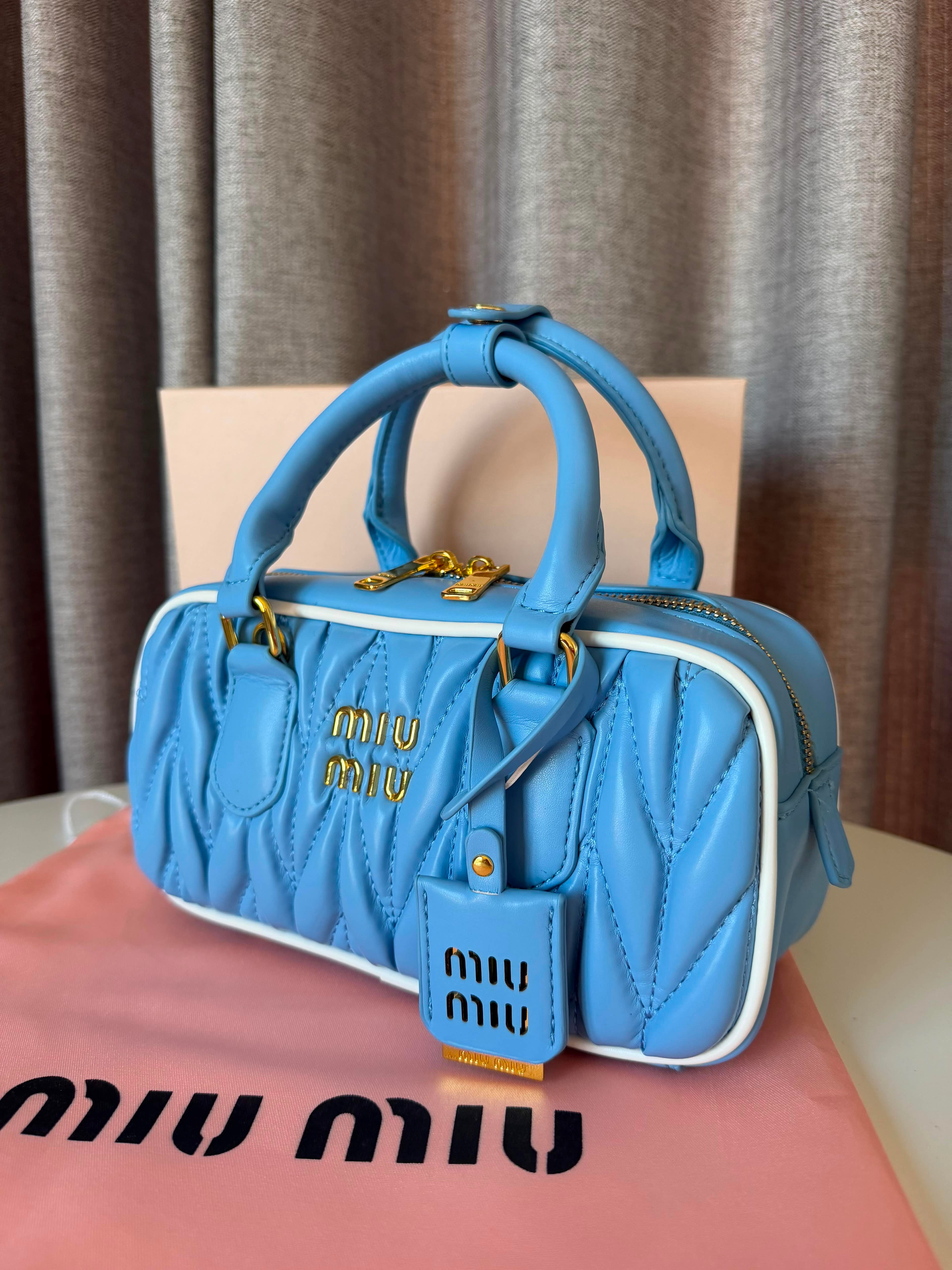 Miu Miu Top-handle bag