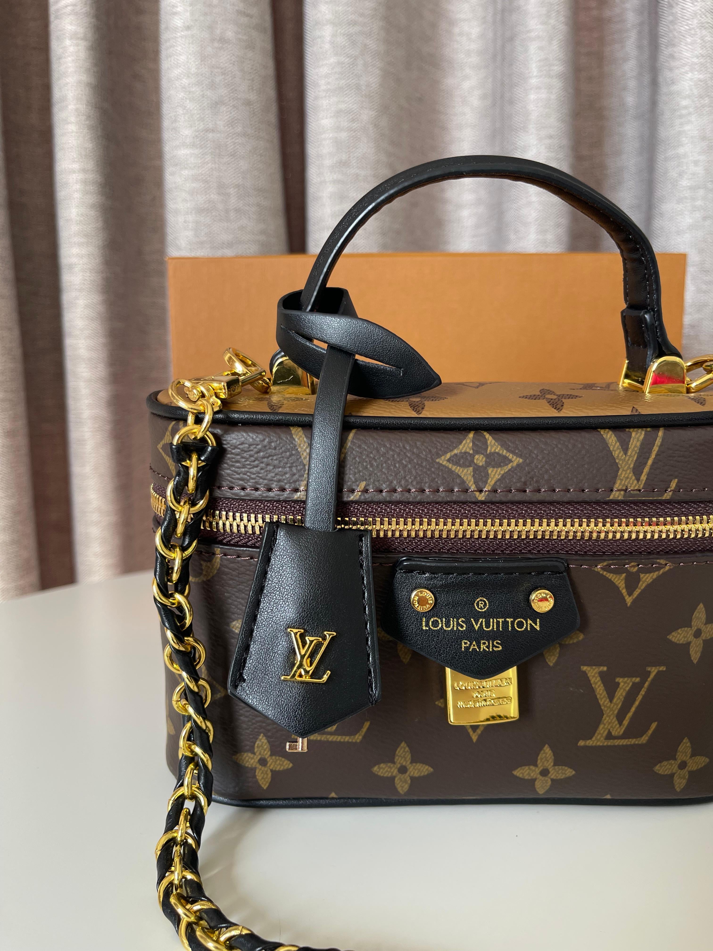 Louis Vuitton Vanity bag