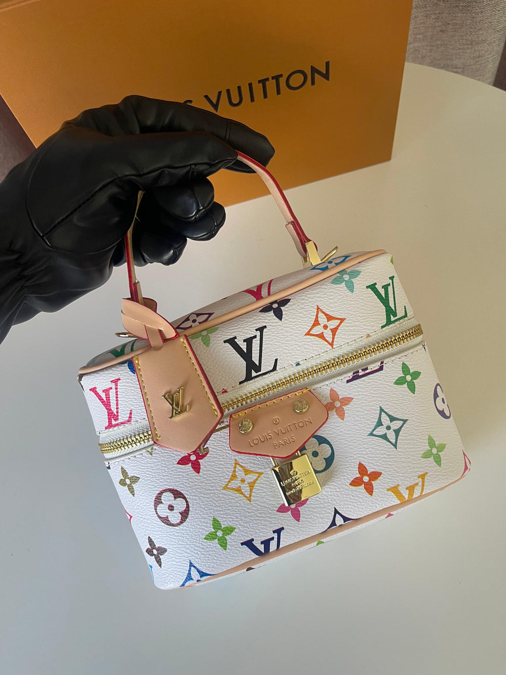 Louis Vuitton Vanity bag
