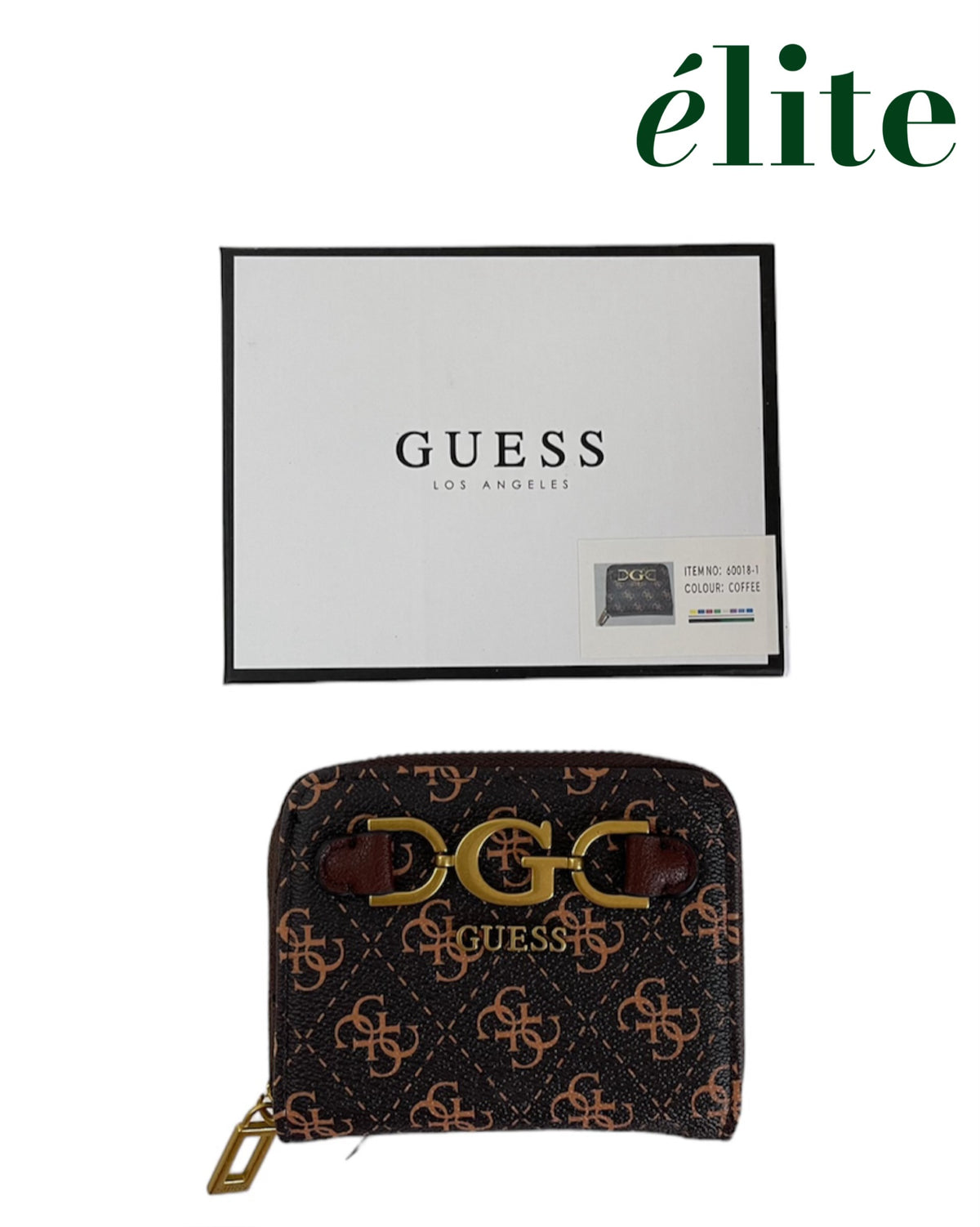 Guess Wallet