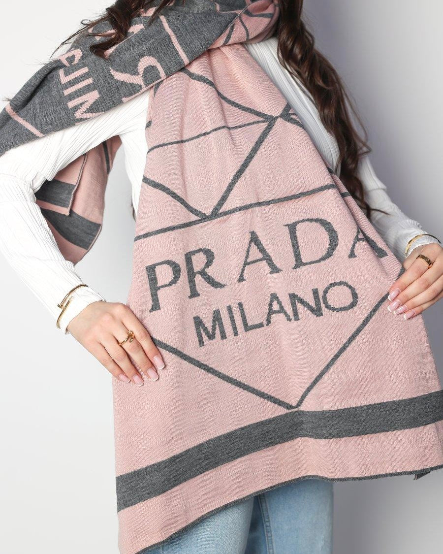 Prada Scarf