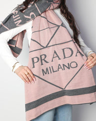 Prada Scarf