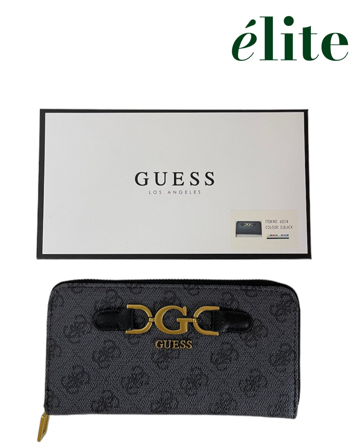 Guess Wallet