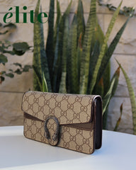 Gucci Dionysus GG Super Mini bag