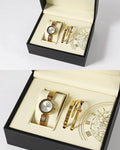 Watch+2 Bracelets Gift Set