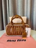 Miu Miu Top-handle bag