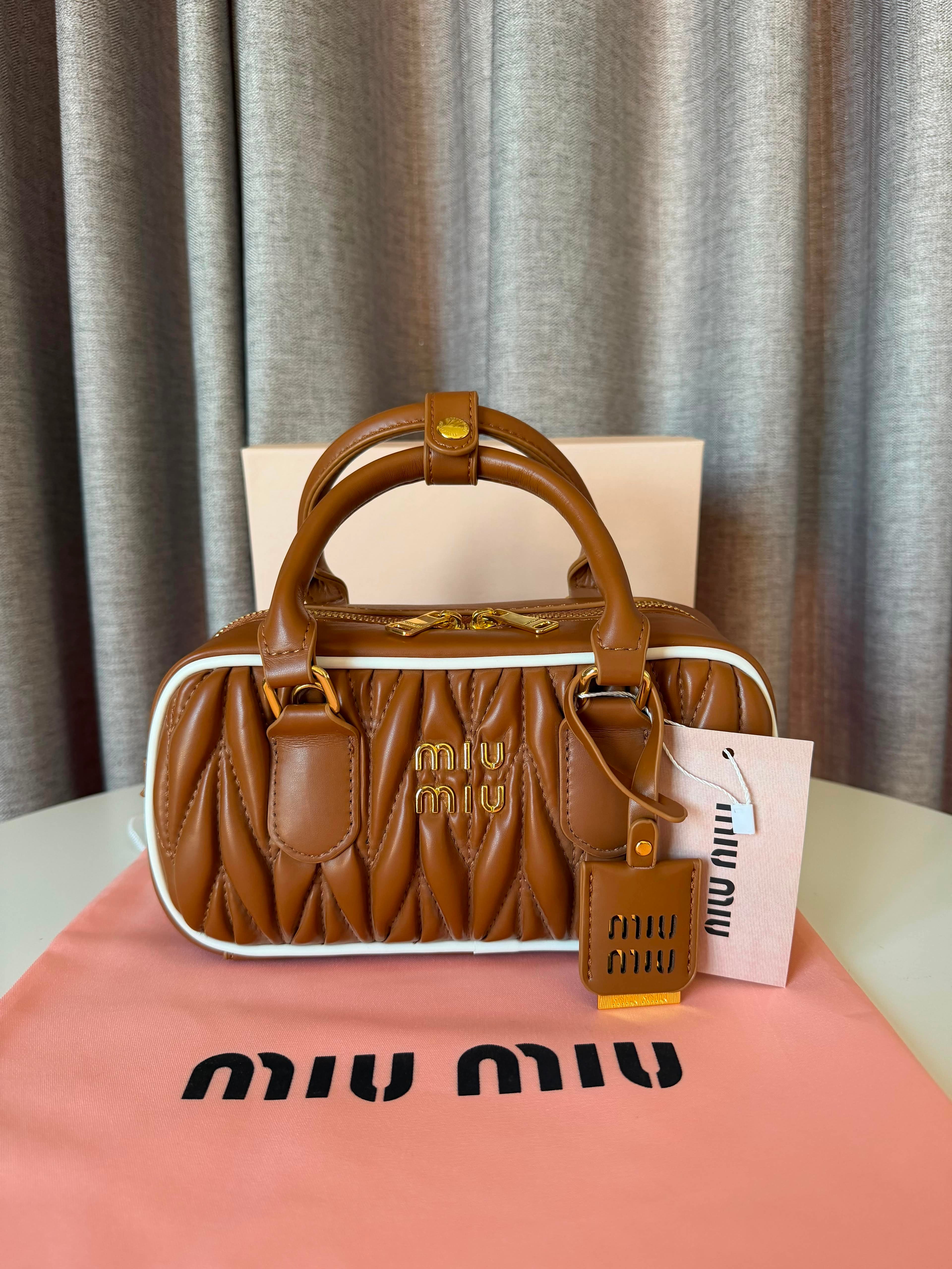Miu Miu Top-handle bag