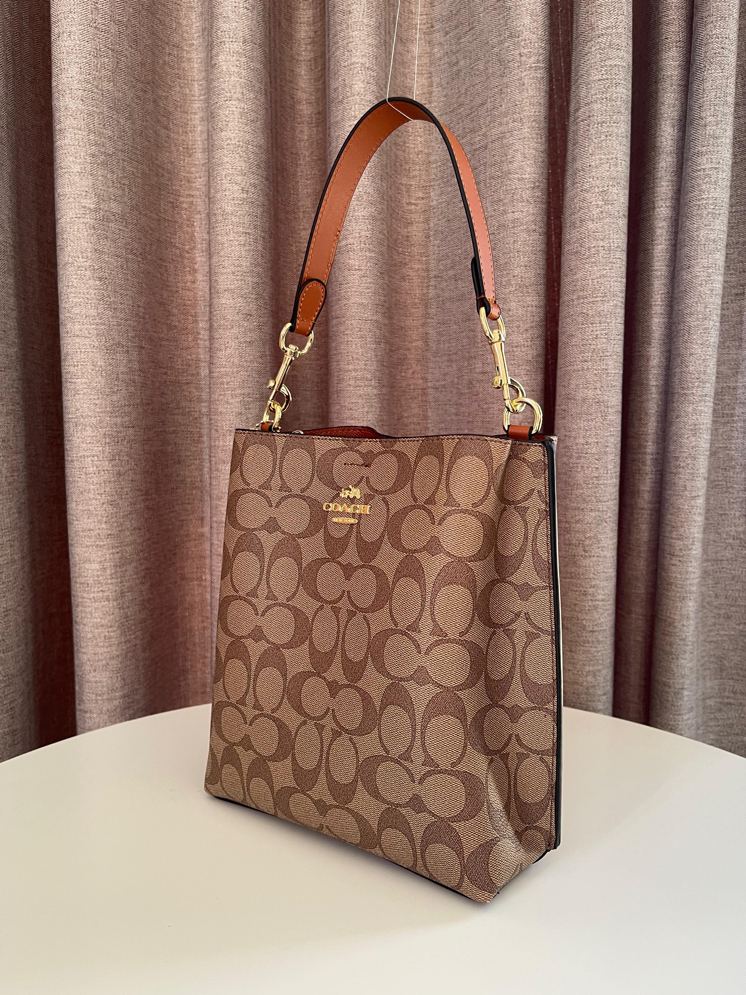 Coach Mollie Bucket Bag