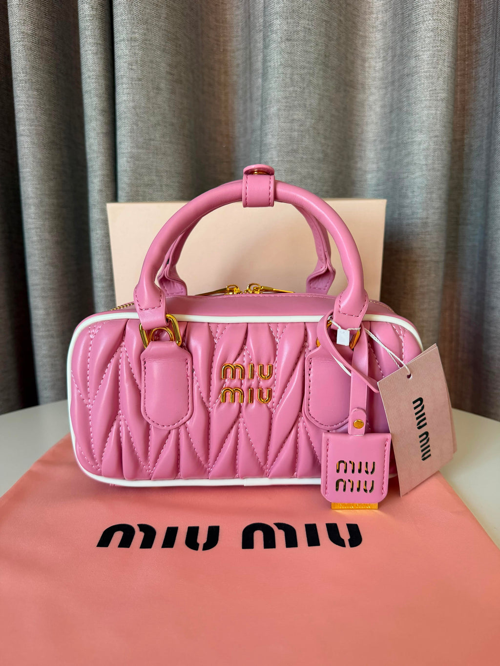Miu Miu Top-handle bag