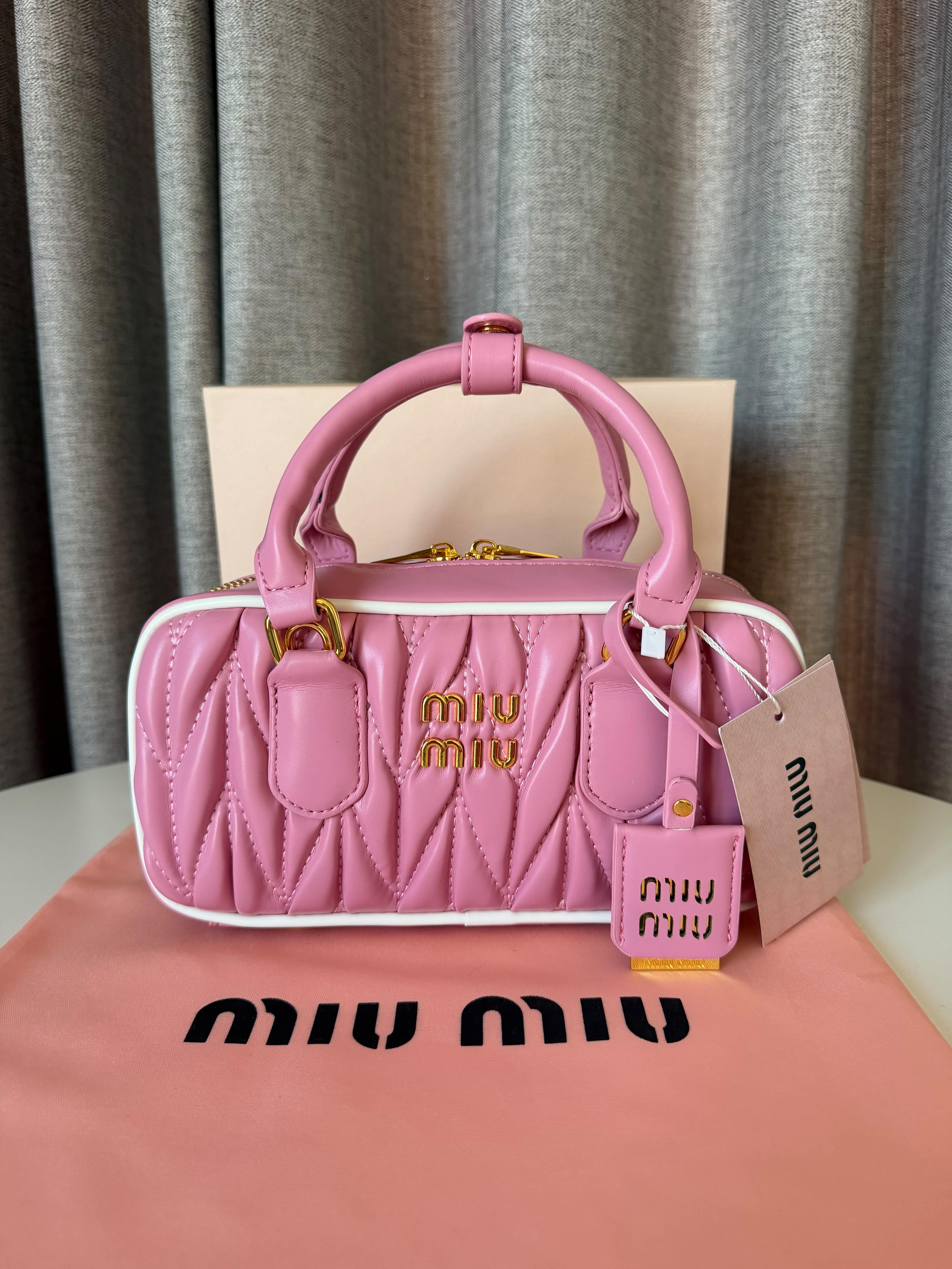 Miu Miu Top-handle bag