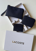 Lacoste 3 Wallets Package