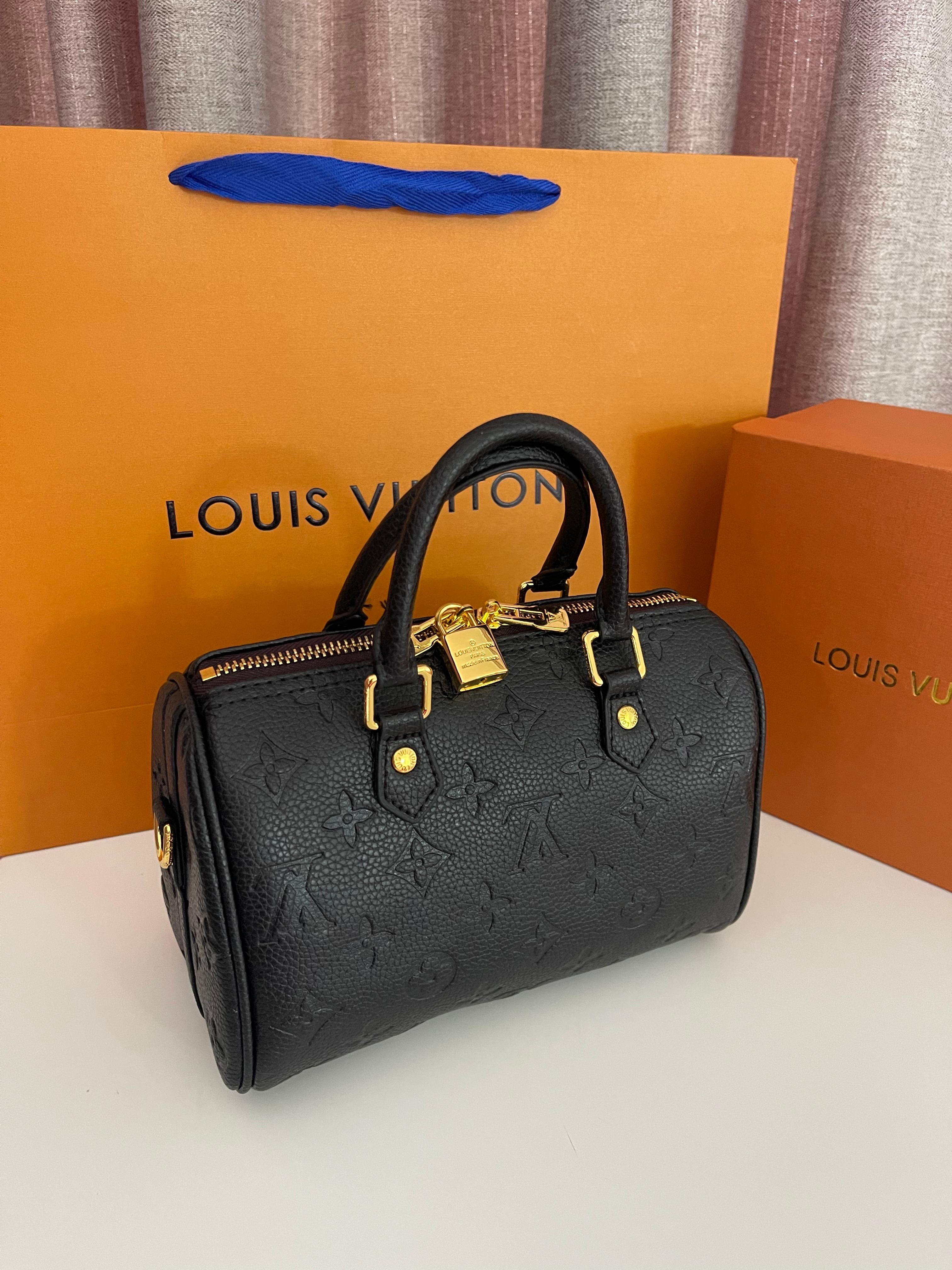 Louis Vuitton Medium Speedy bag