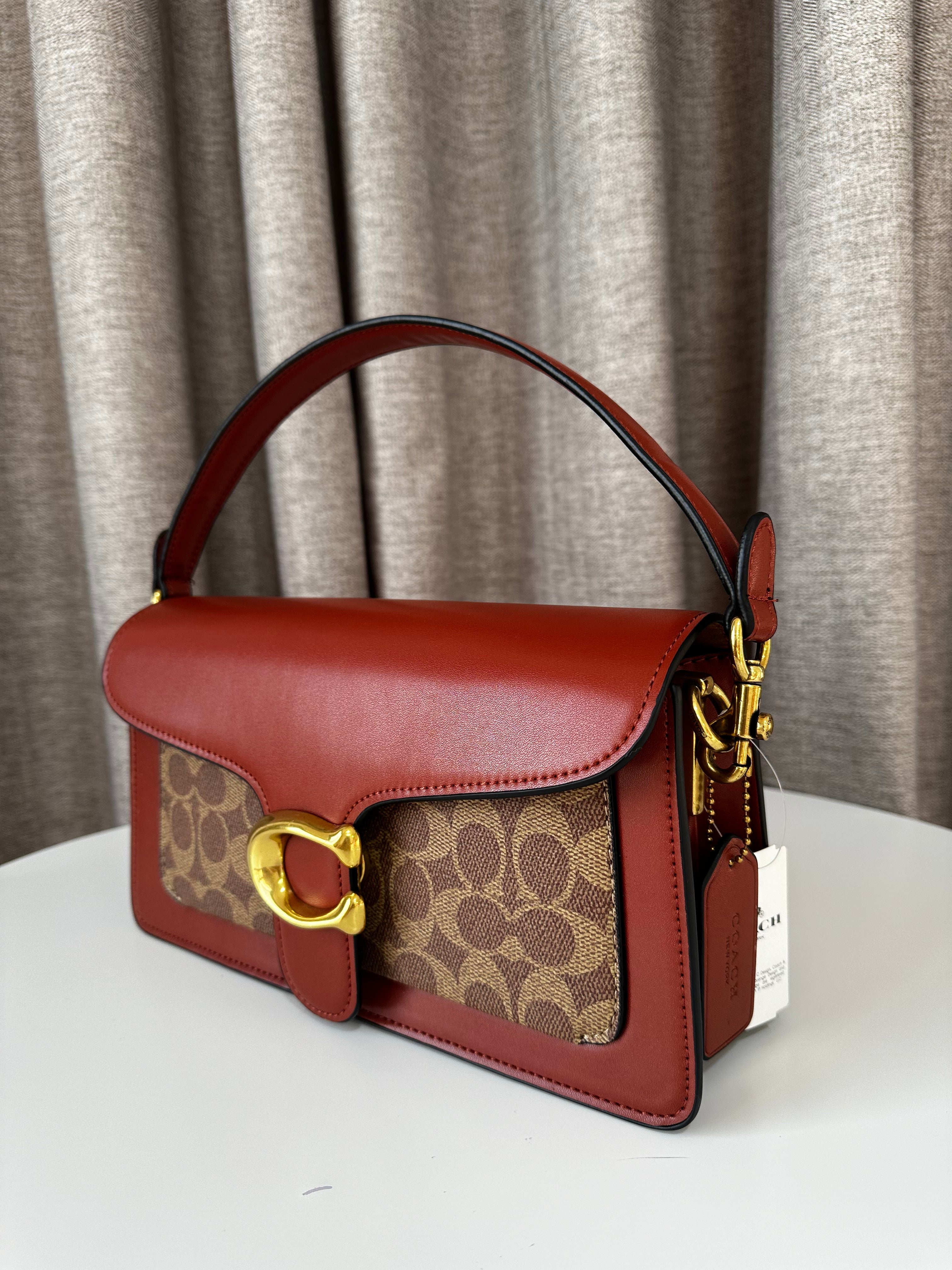 Coach Tabby 26 bag