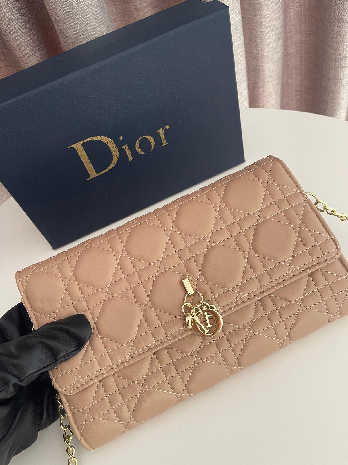 Dior Clutch