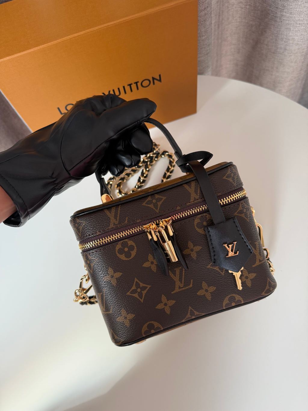 Louis Vuitton Vanity bag