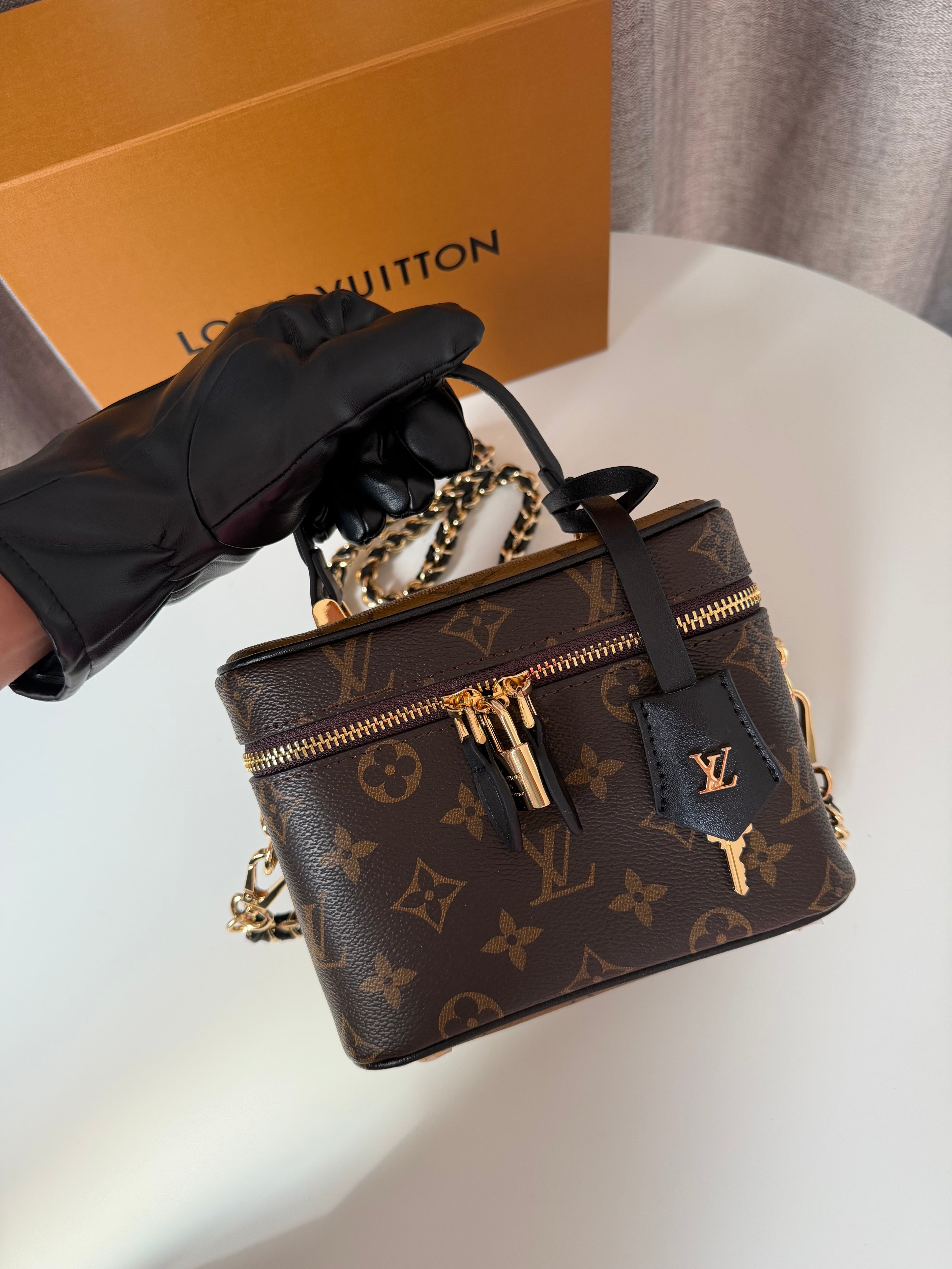 Louis Vuitton Vanity bag