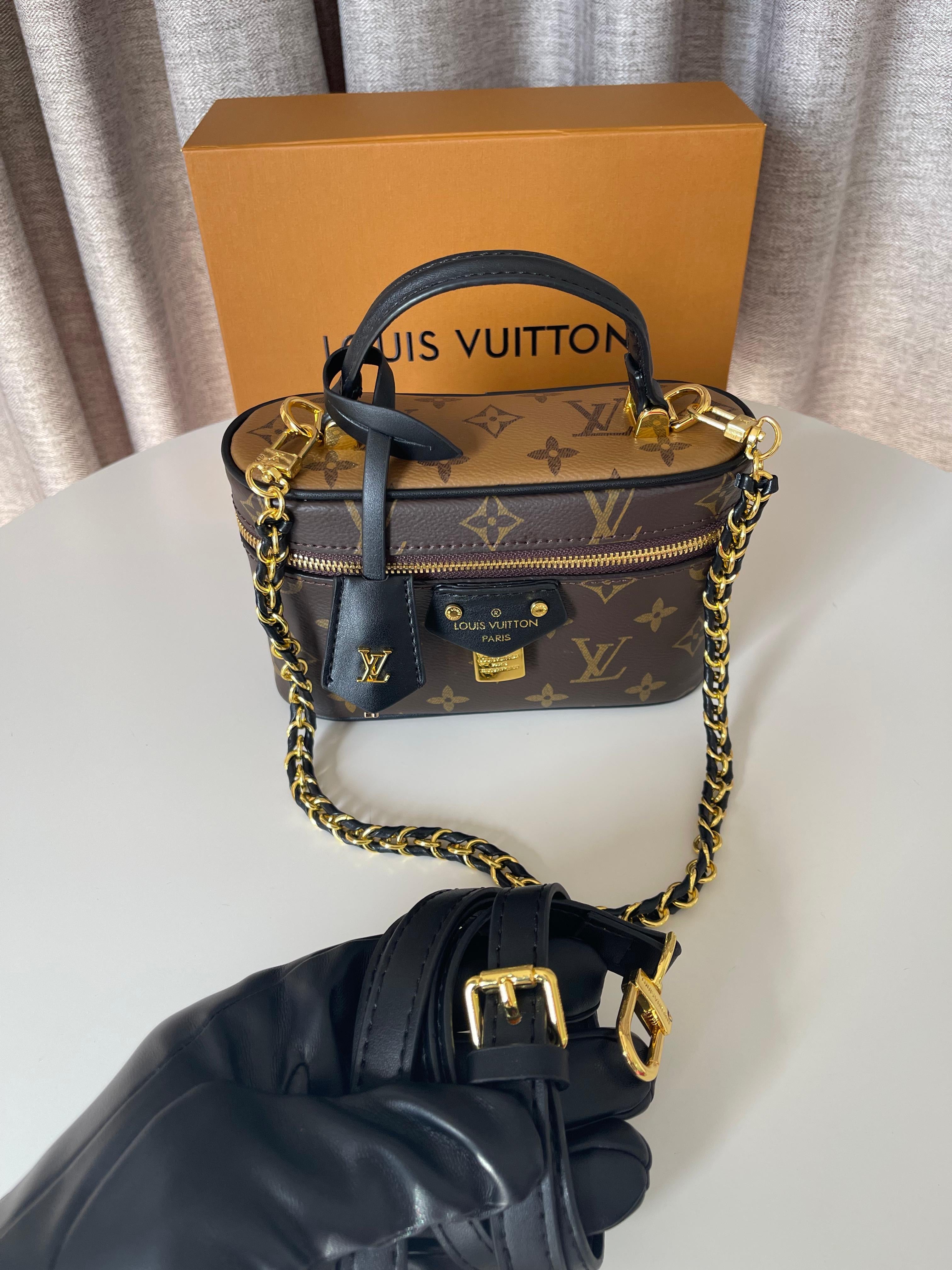 Louis Vuitton Vanity bag