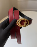 Guess Leather Belt