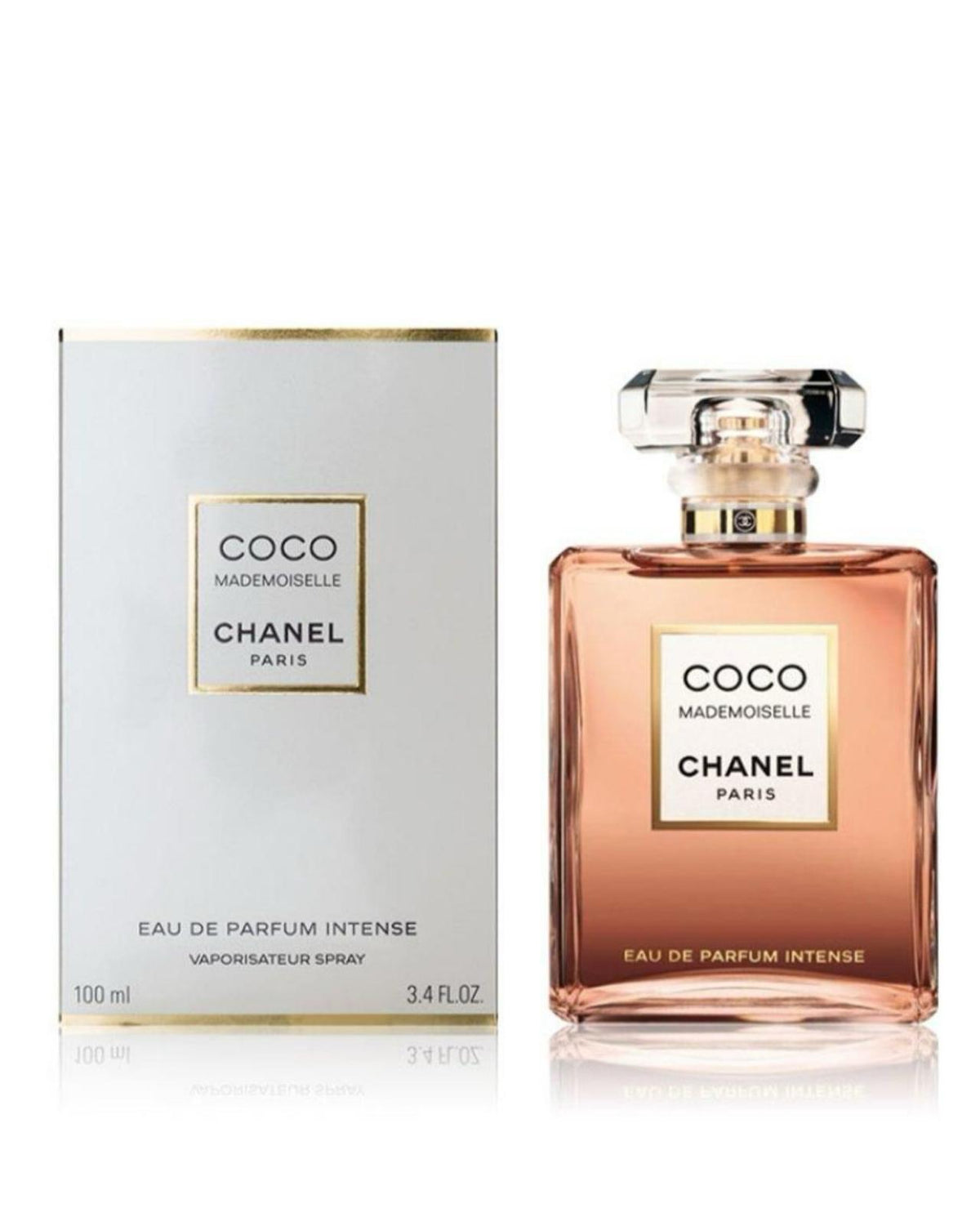 Chanel Coco Mademoiselle Eau De Parfum Intense