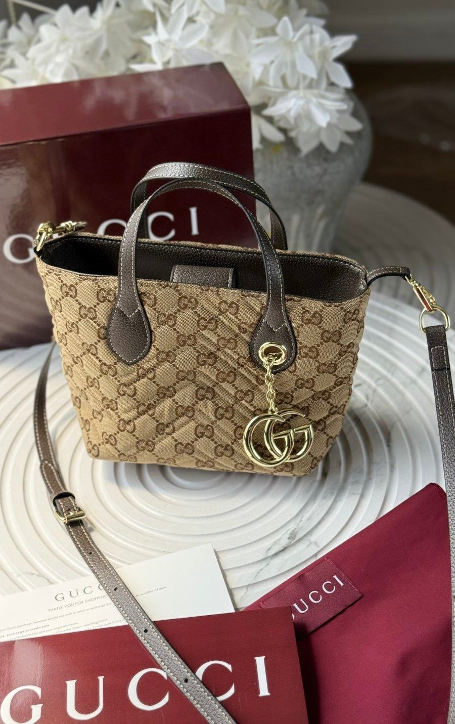 شنطة Gucci