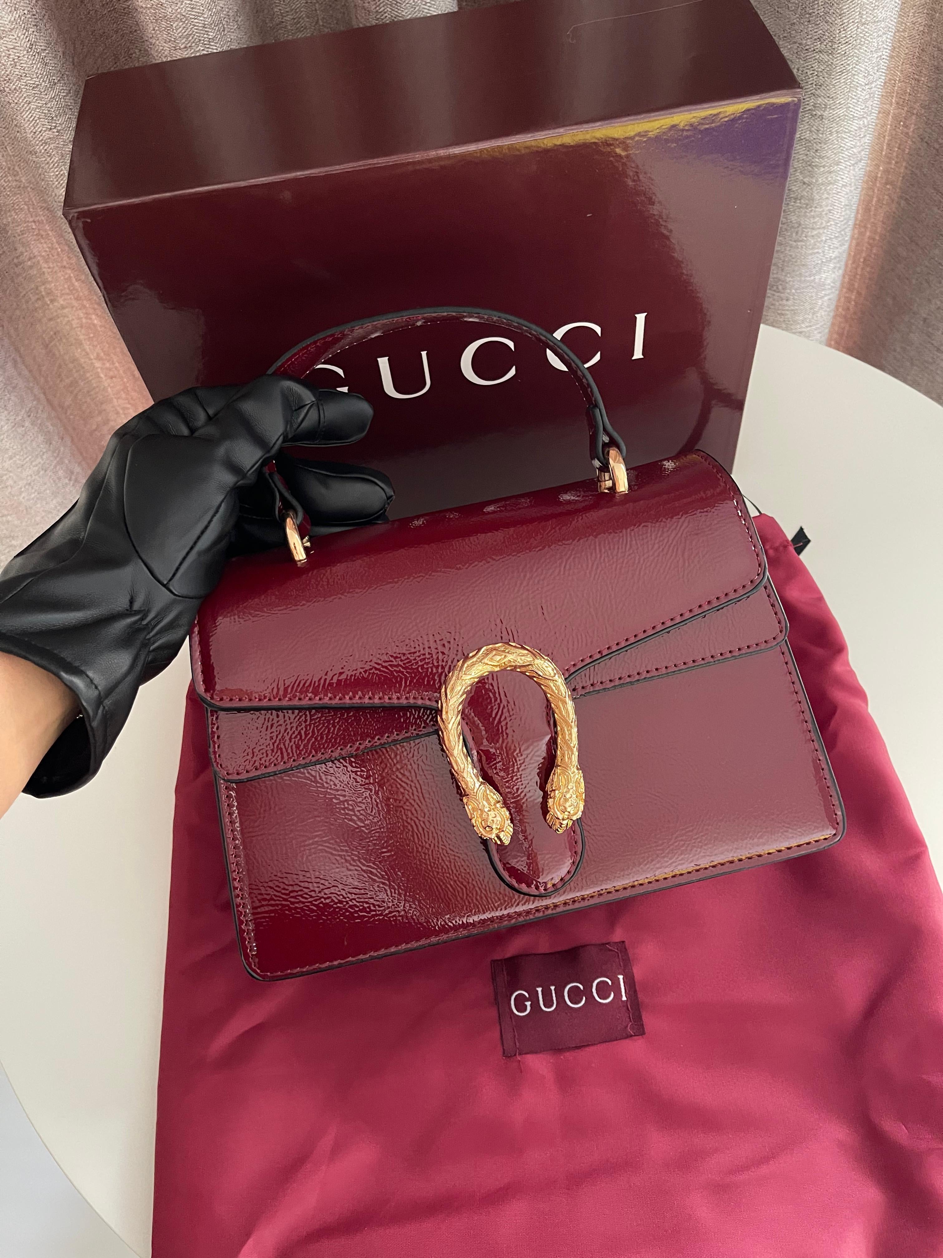 Gucci Dionysus Top-handle bag