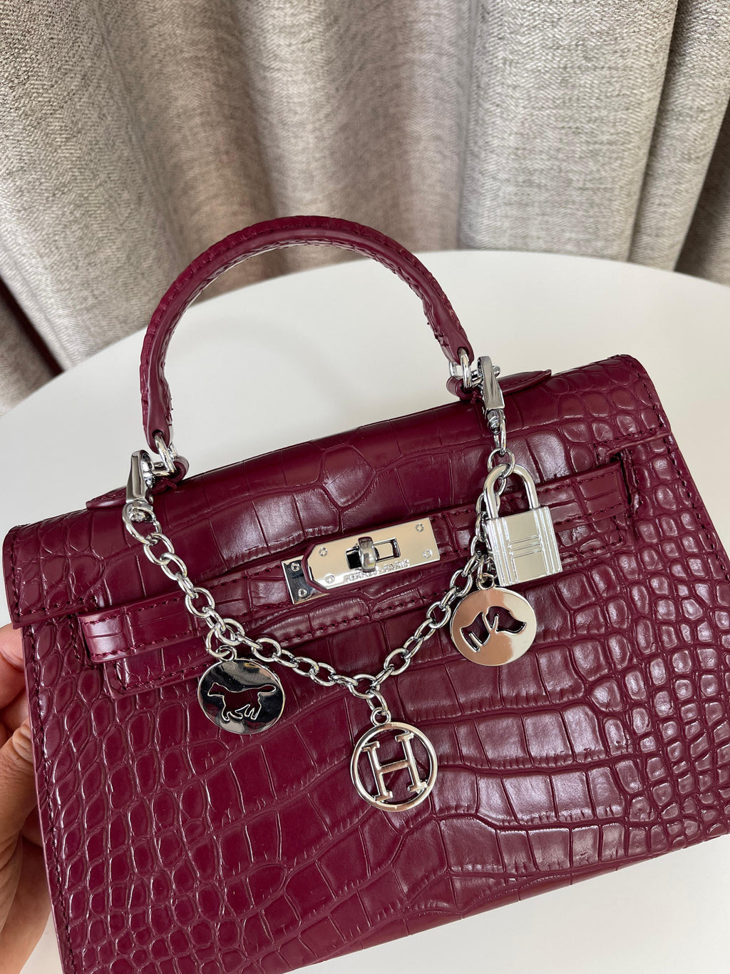 Hermes Mini Kelly bag