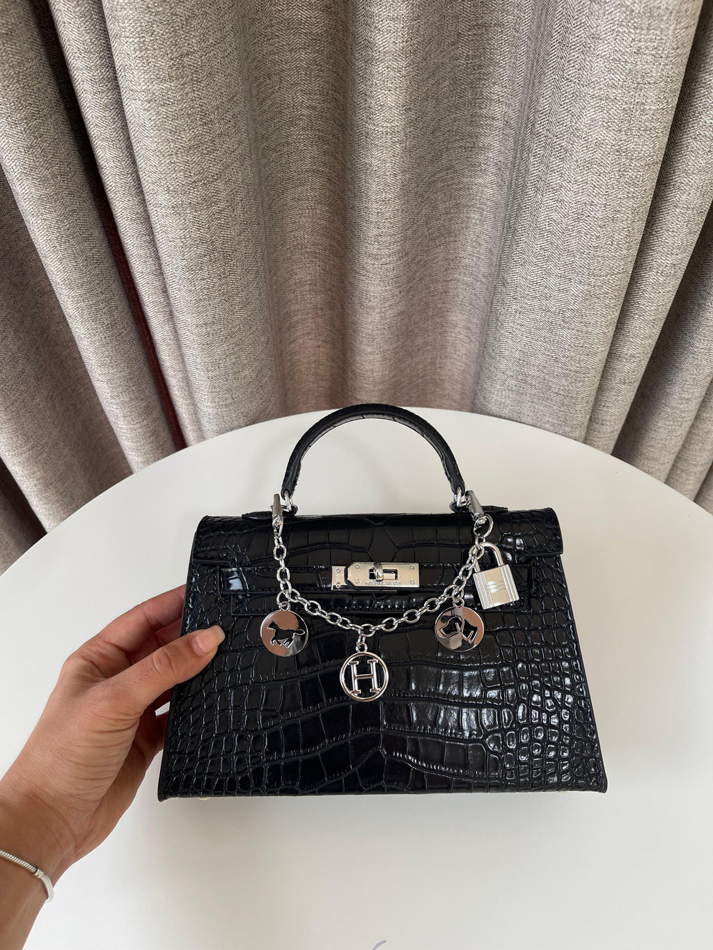 Hermes Mini Kelly bag